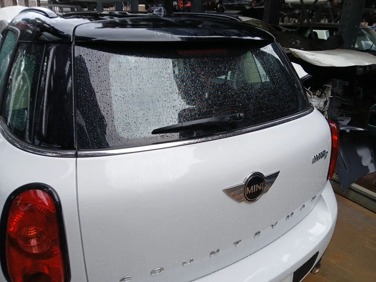 Porton Trasero para Mini Mini Countryman (R60)