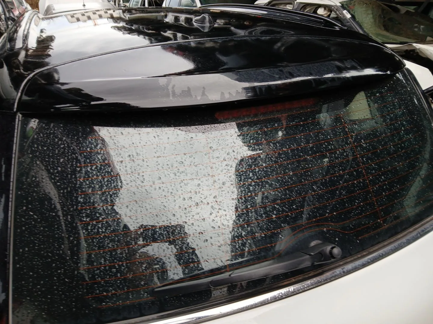 Porton Trasero para Mini Mini Countryman (R60)