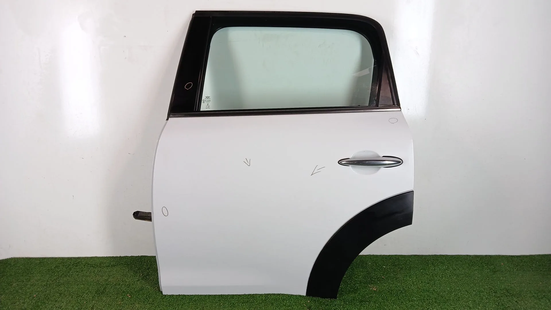 Puerta Trasera Izquierda para Mini Mini Countryman (R60)