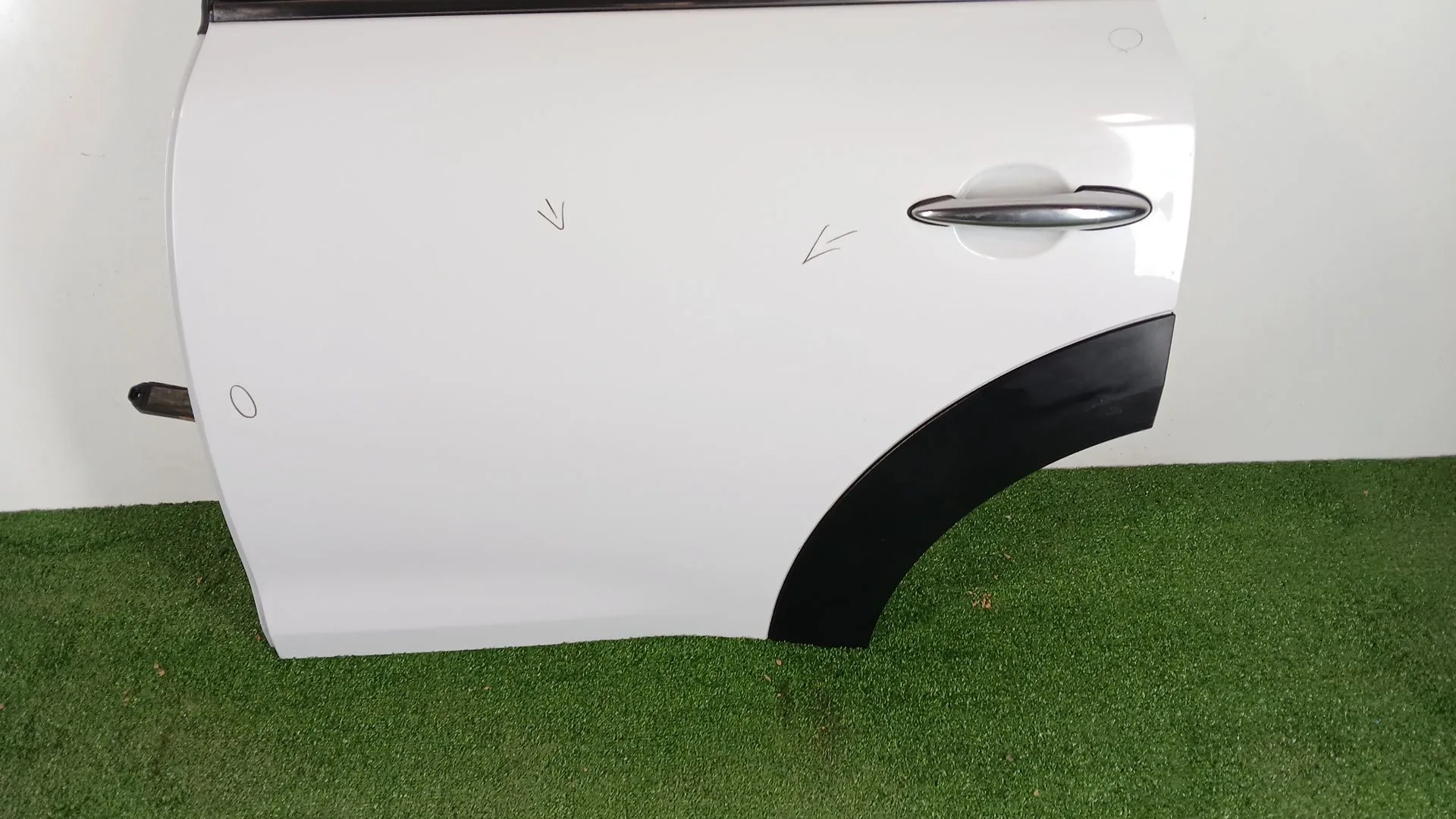 Puerta Trasera Izquierda para Mini Mini Countryman (R60)