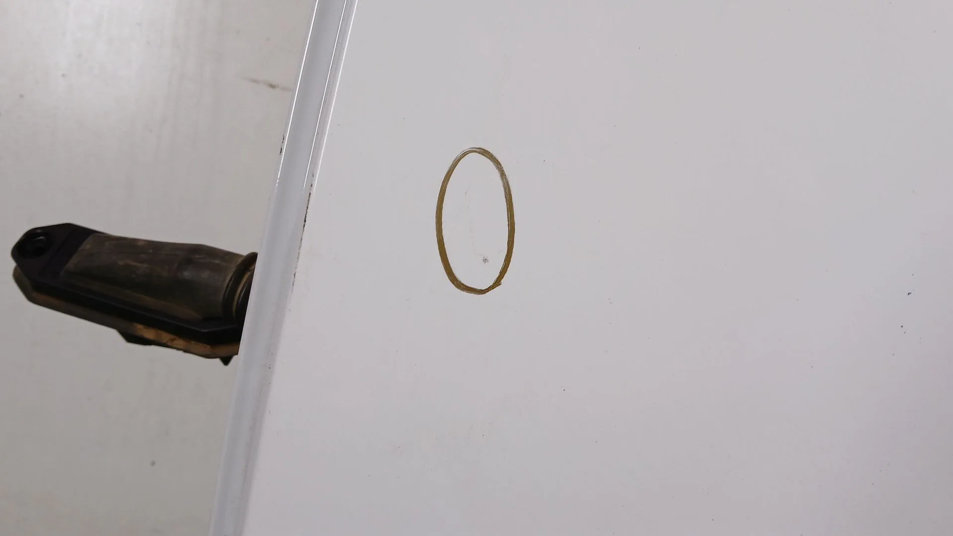 Puerta Trasera Izquierda para Mini Mini Countryman (R60)