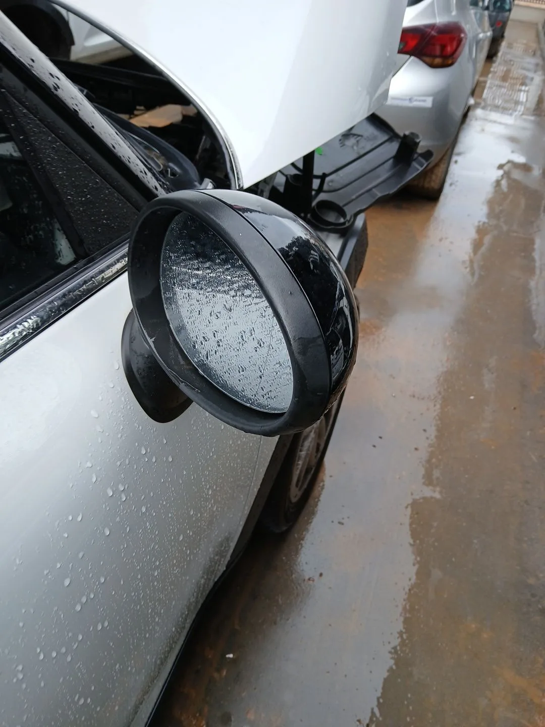 Retrovisor Derecho para Mini Mini Countryman (R60)