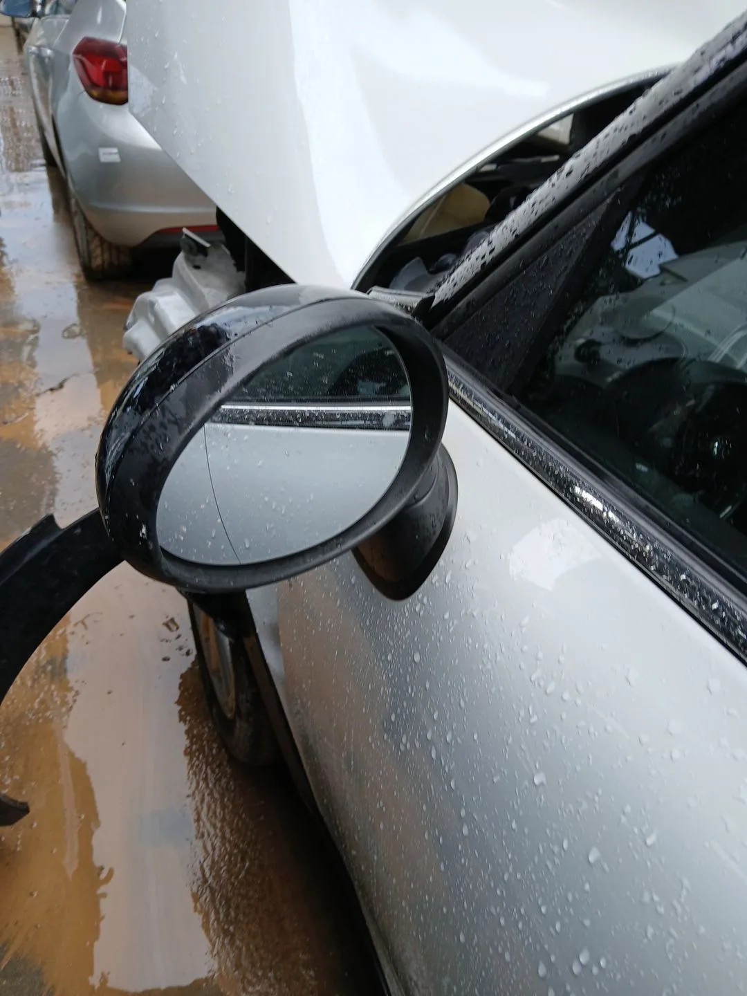 Retrovisor Izquierdo para Mini Mini Countryman (R60)