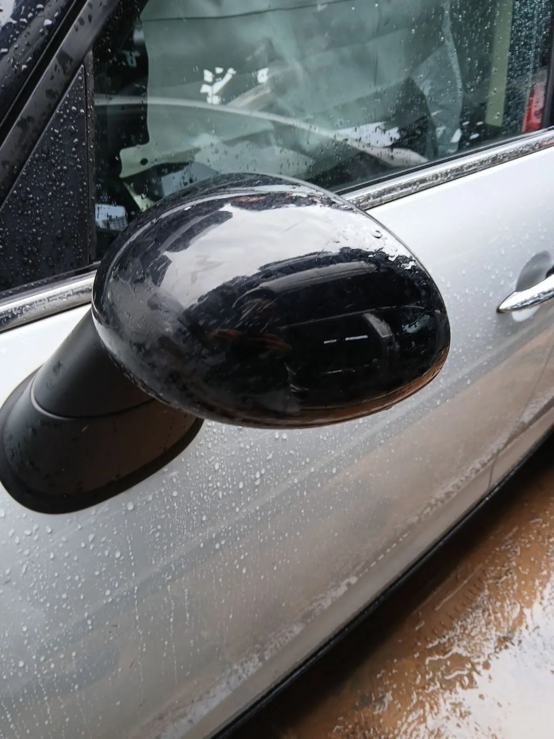 Retrovisor Izquierdo para Mini Mini Countryman (R60)