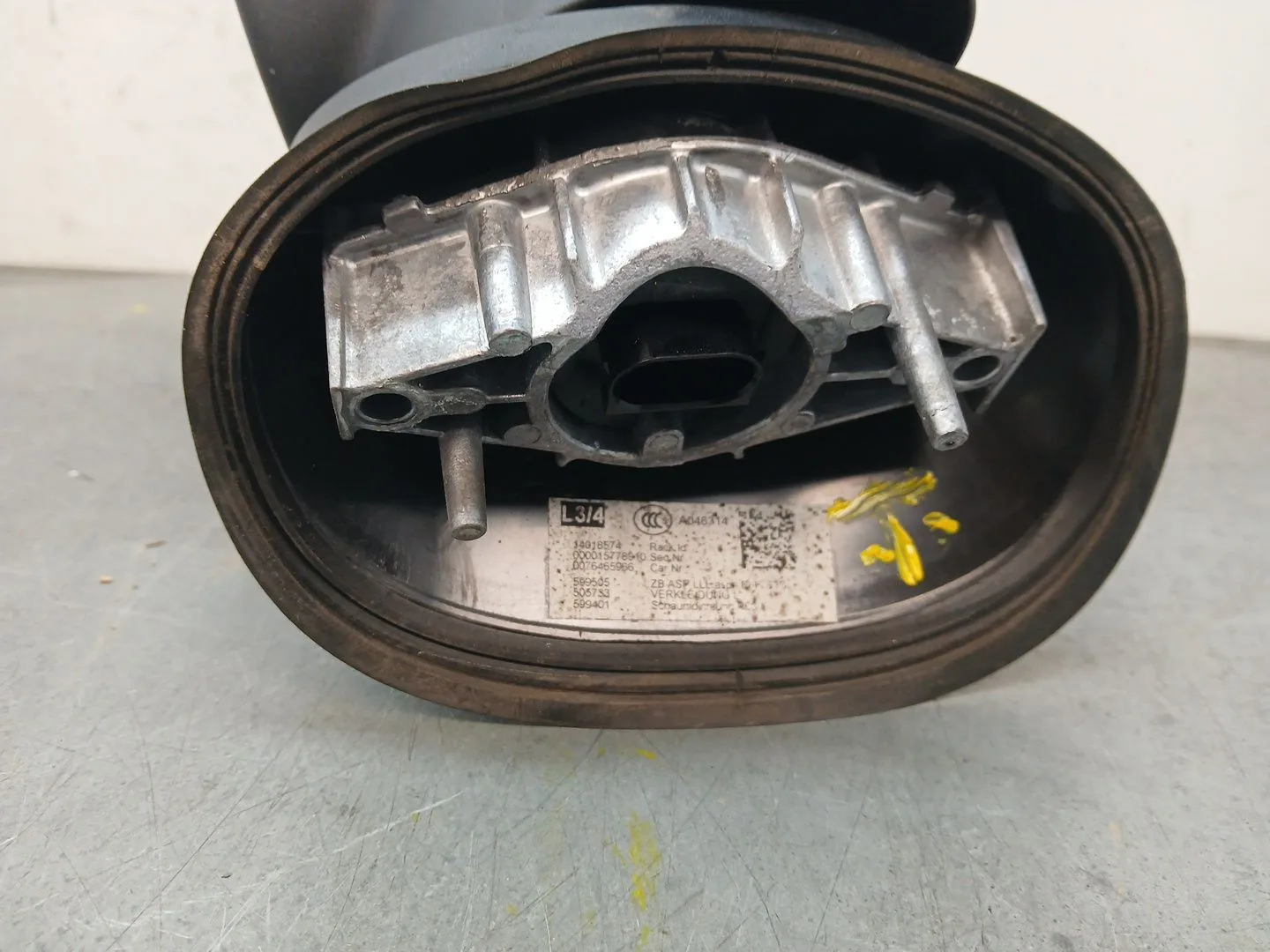 Retrovisor Izquierdo para Mini Mini Countryman (R60)