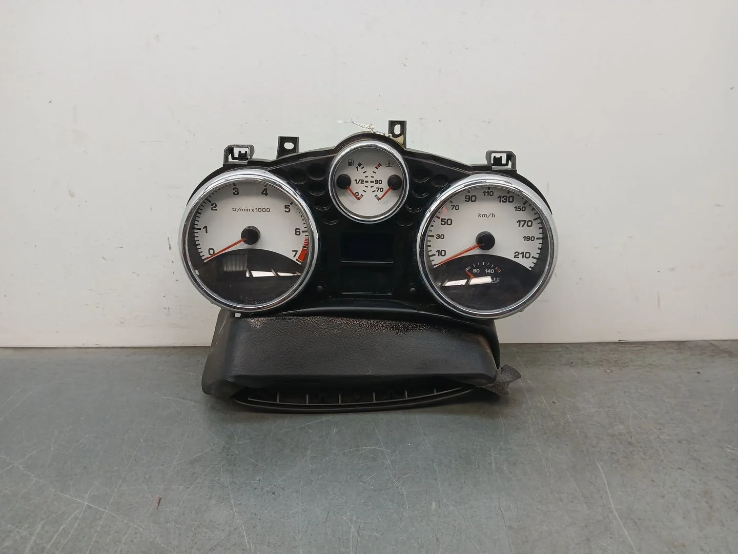Cuadro Instrumentos para Peugeot 207 Cc