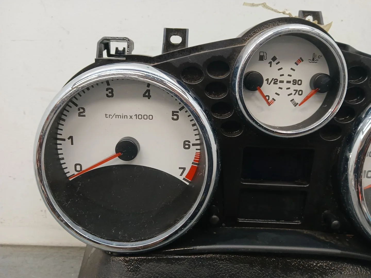 Cuadro Instrumentos para Peugeot 207 Cc