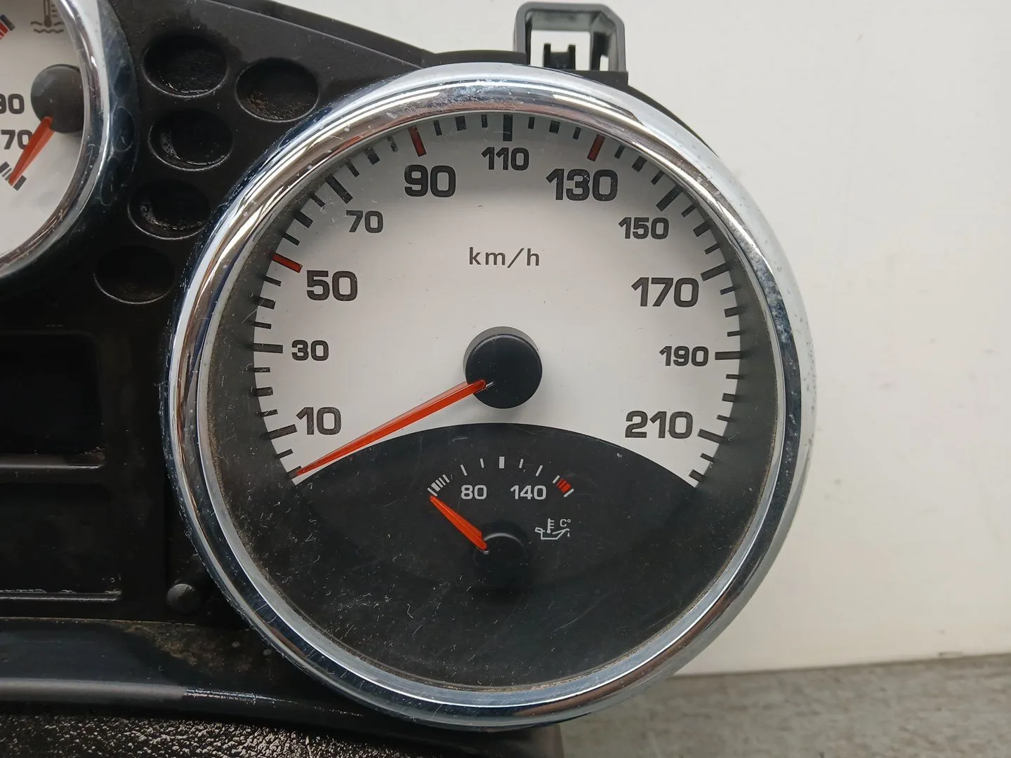 Cuadro Instrumentos para Peugeot 207 Cc