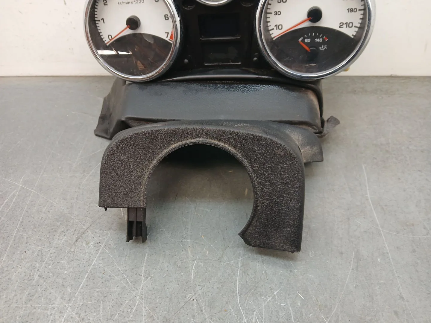 Cuadro Instrumentos para Peugeot 207 Cc