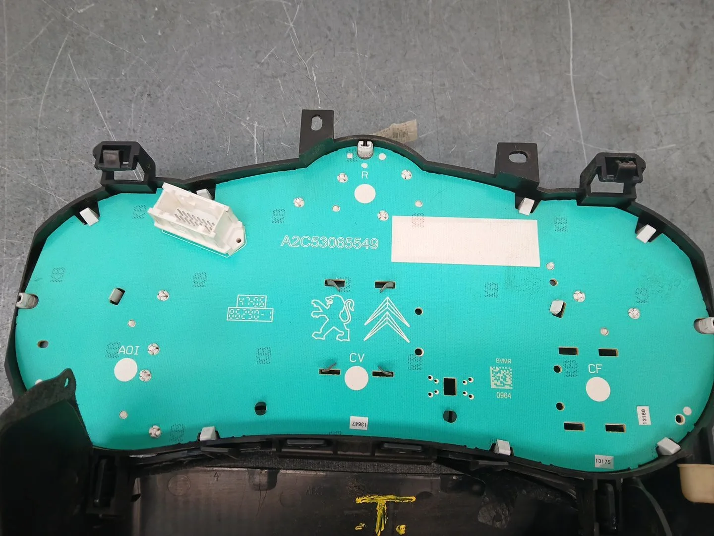 Cuadro Instrumentos para Peugeot 207 Cc