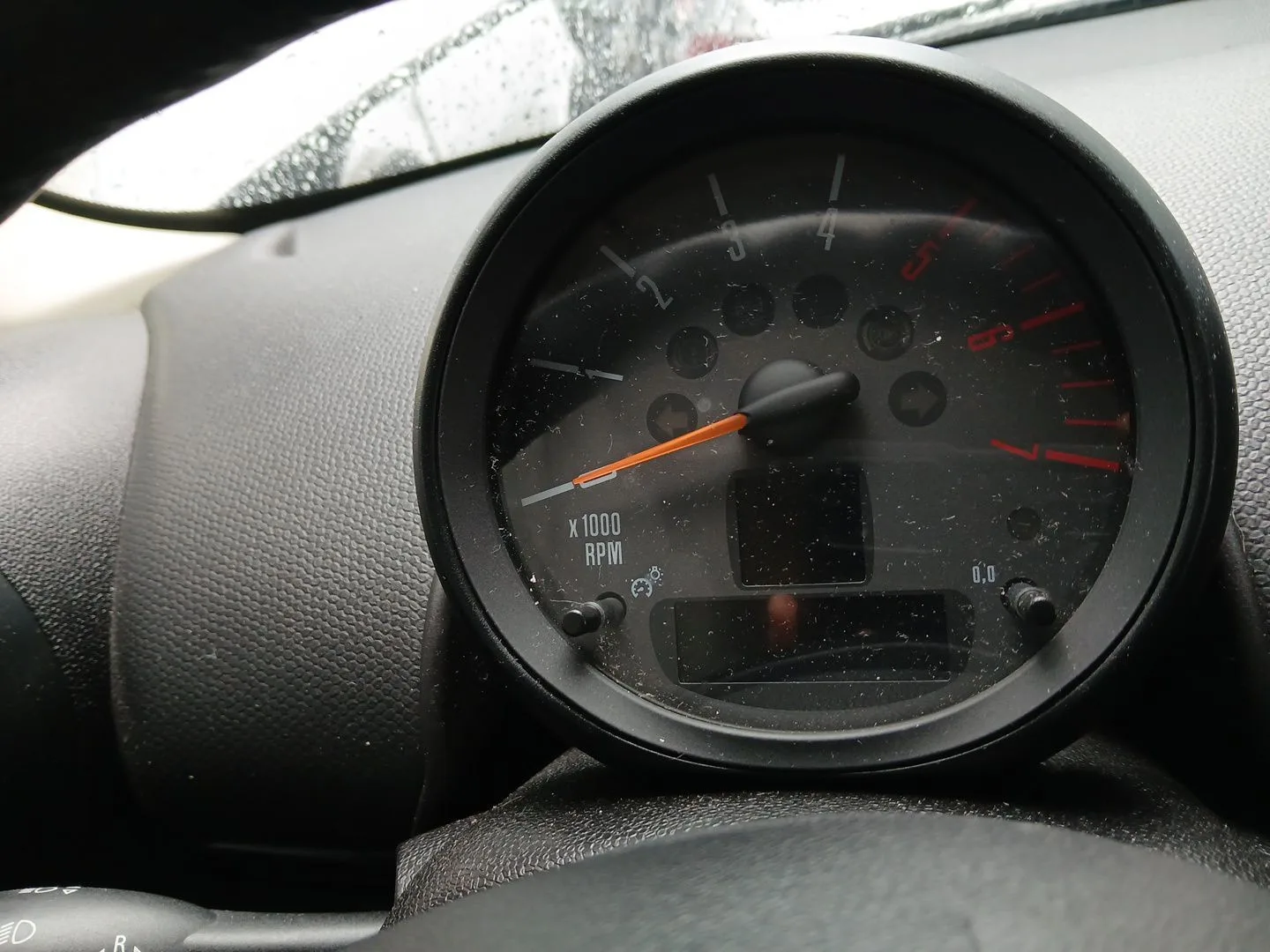 Cuadro Instrumentos para Mini Mini Countryman (R60)