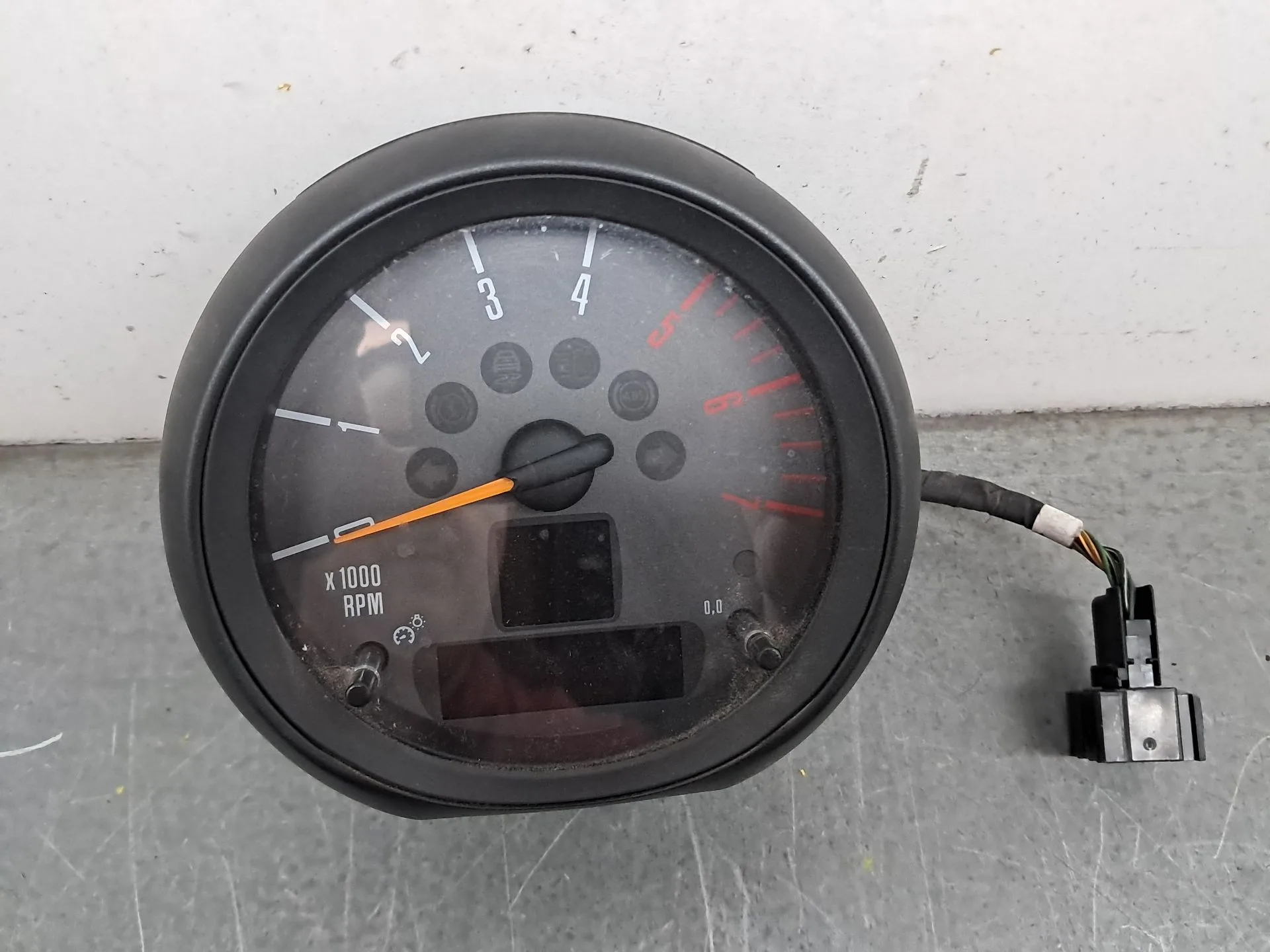 Cuadro Instrumentos para Mini Mini Countryman (R60)