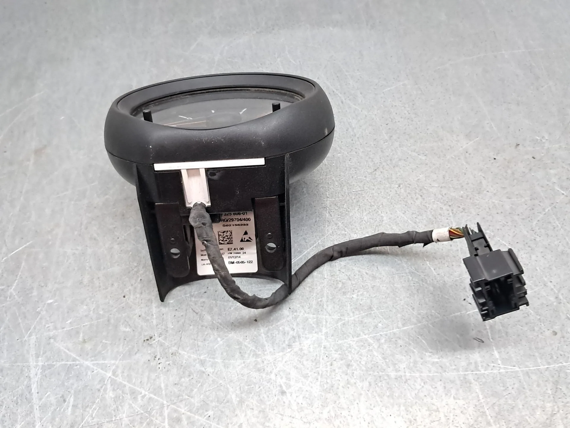 Cuadro Instrumentos para Mini Mini Countryman (R60)