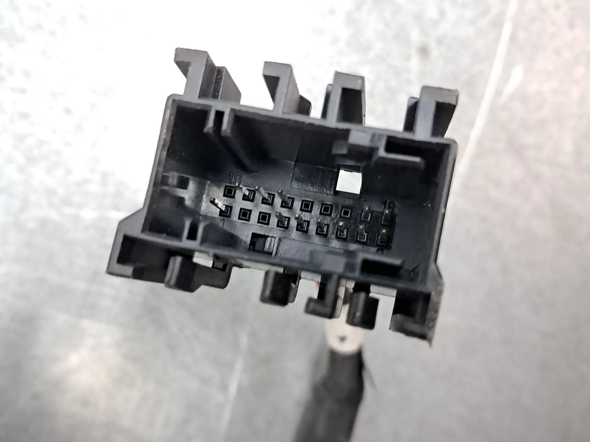 Cuadro Instrumentos para Mini Mini Countryman (R60)