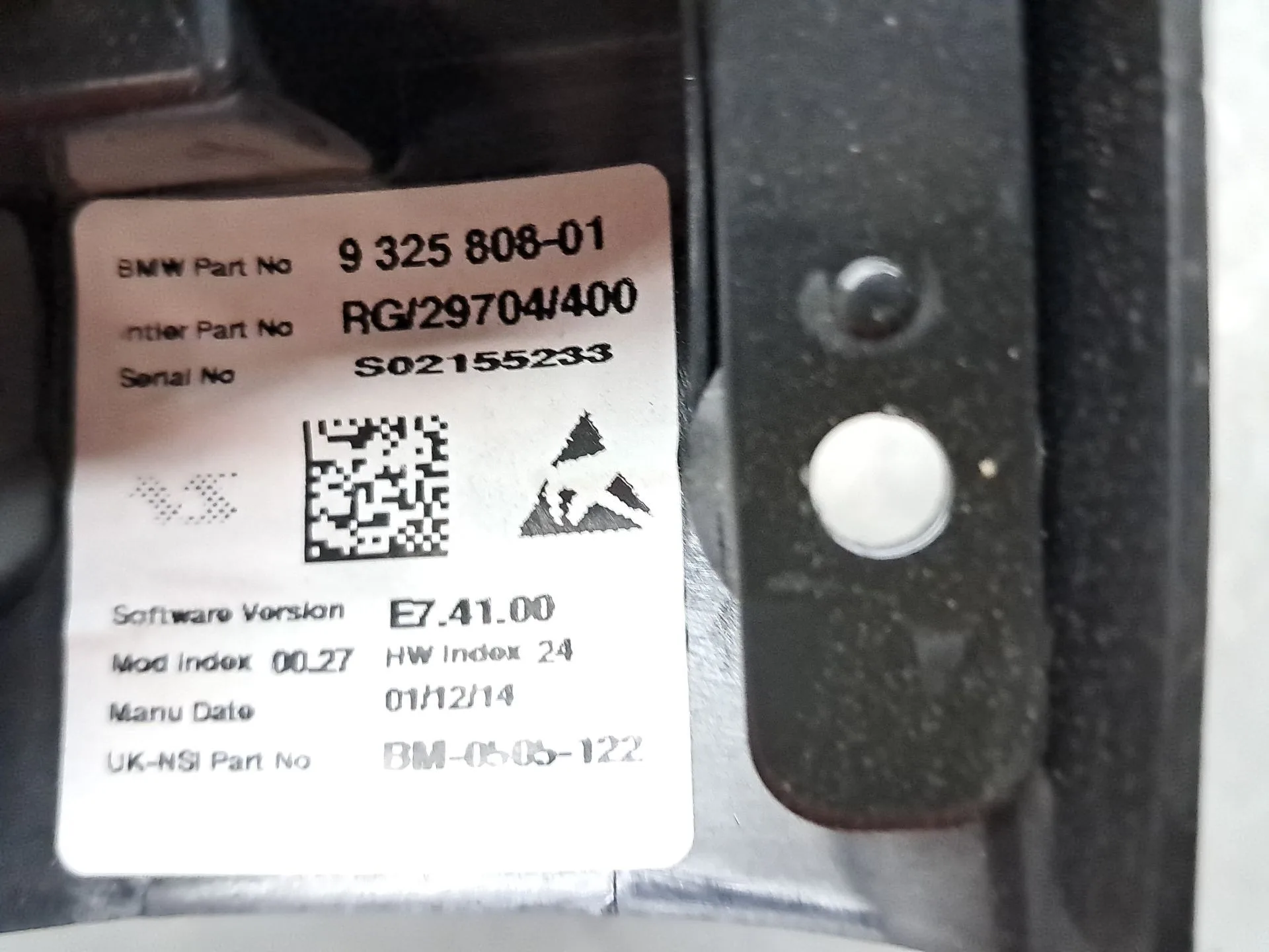Cuadro Instrumentos para Mini Mini Countryman (R60)