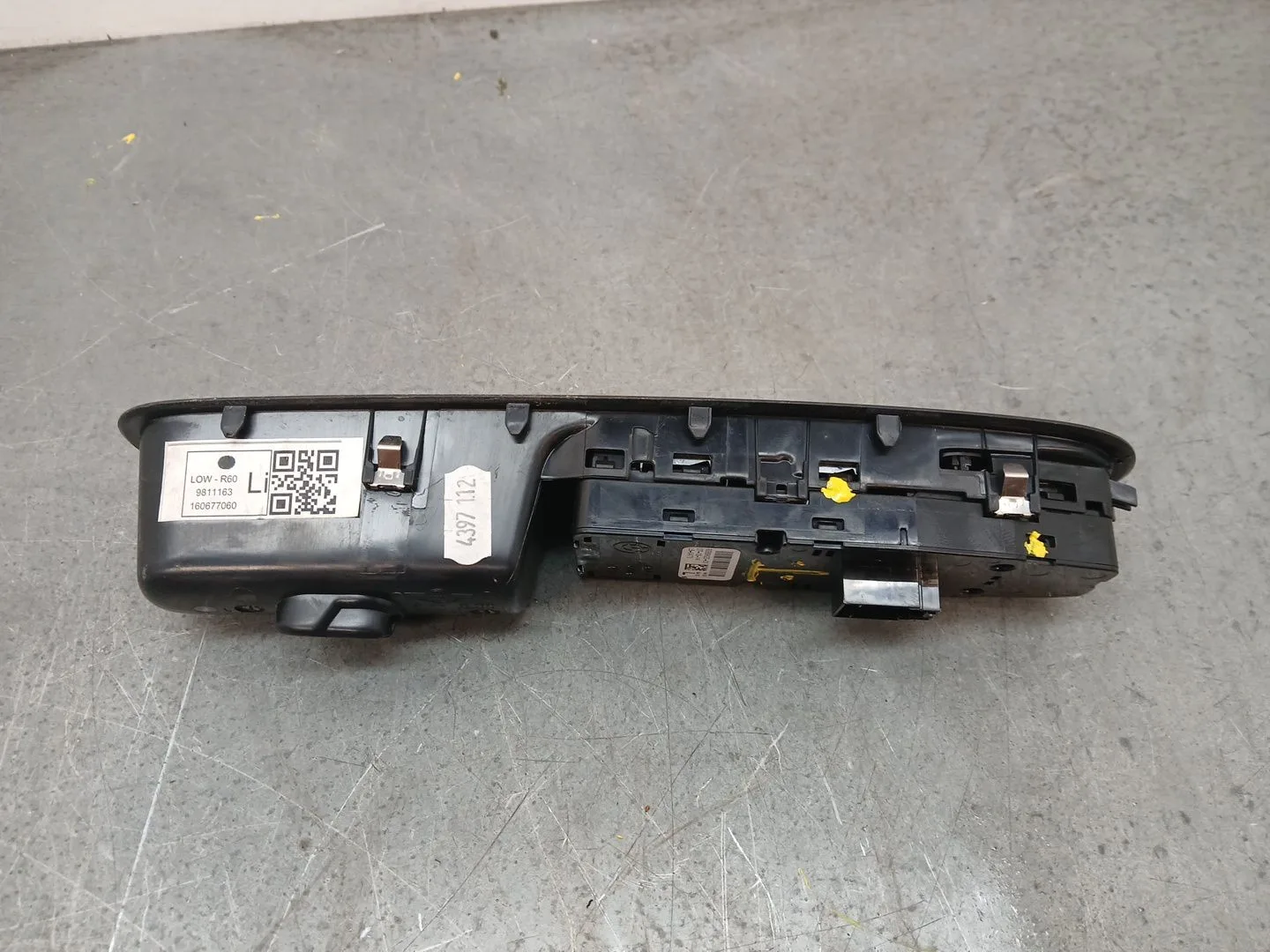 Mando Elevalunas Delantero Izquierdo para Mini Mini Countryman (R60)