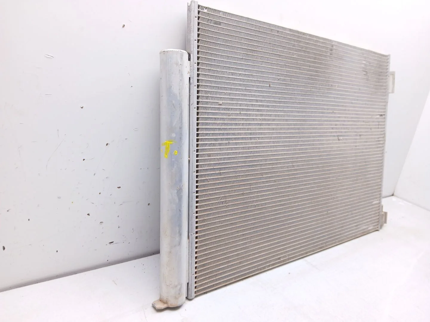 Condensador Aire Acondicionado para Renault Clio V (B7_)