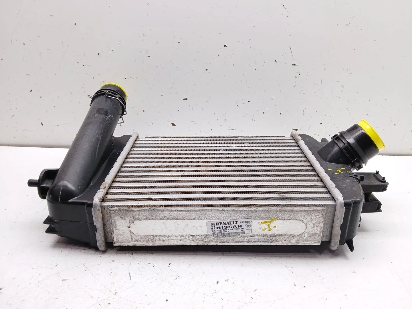 Intercooler para Renault Clio V (B7_)