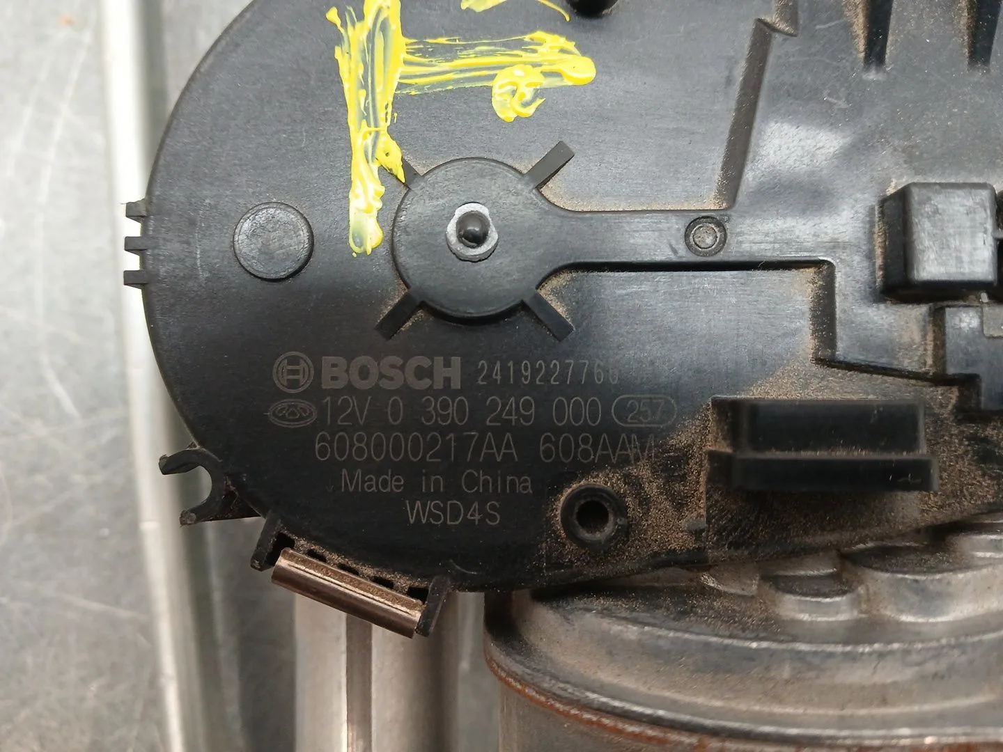 Motor Limpia Delantero para Omoda 5