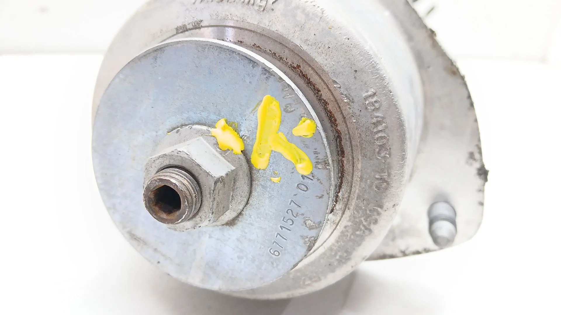 Amortiguador Trasero Derecho para Bmw X5 (E70)