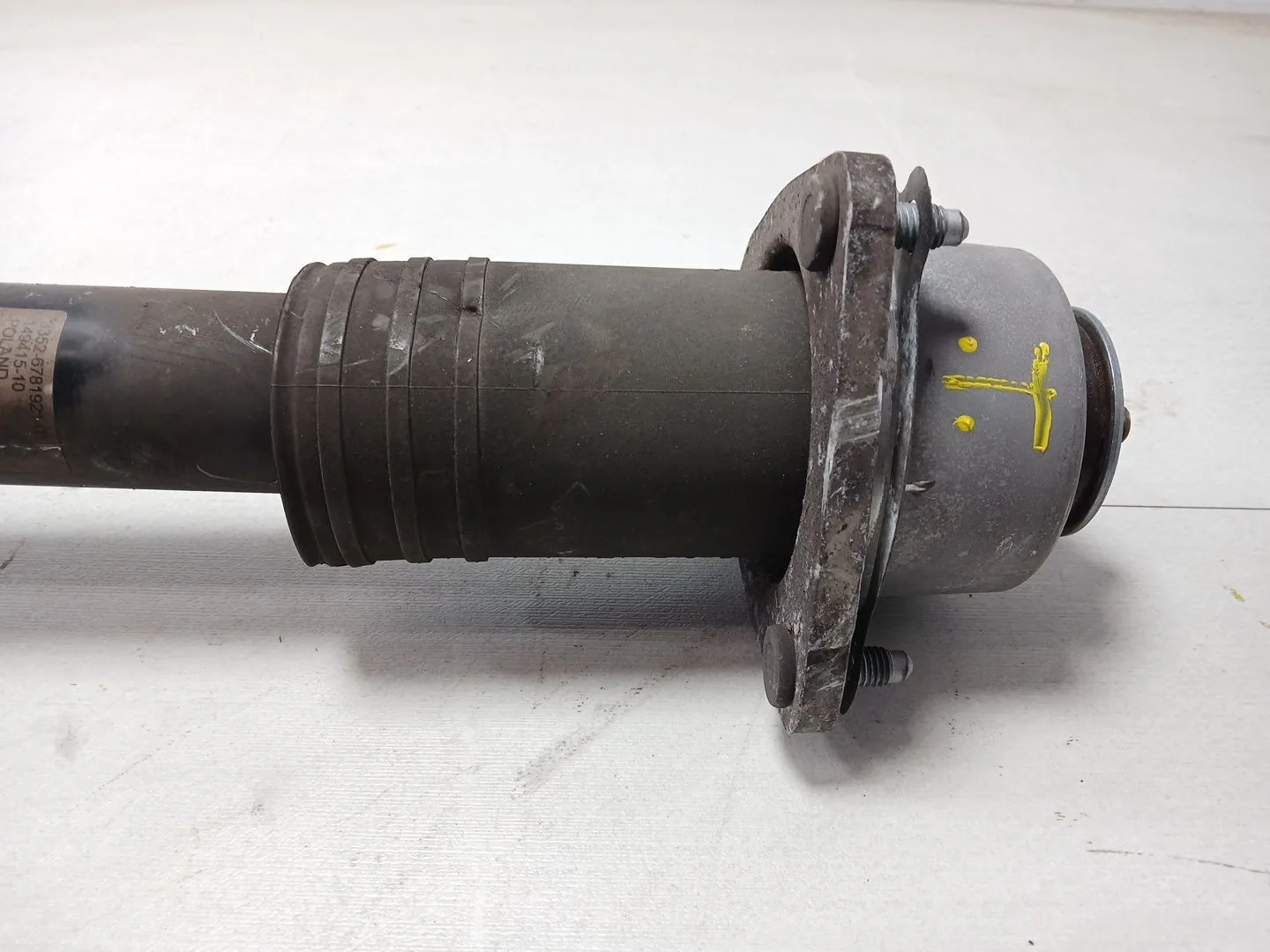 Amortiguador Trasero Izquierdo para Bmw X5 (E70)