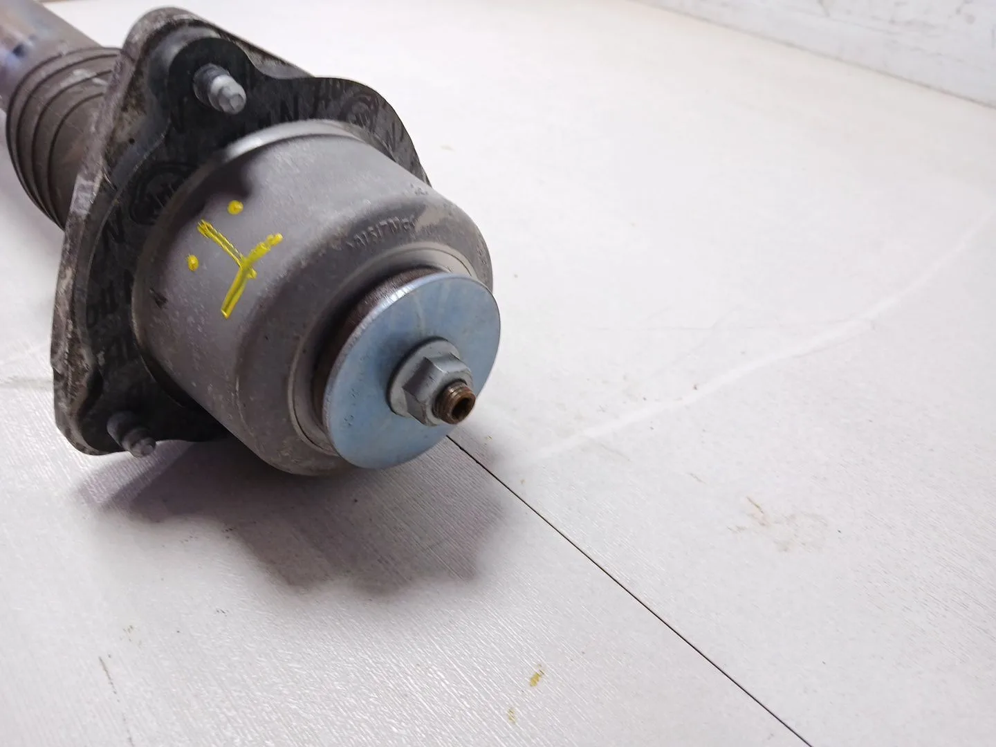 Amortiguador Trasero Izquierdo para Bmw X5 (E70)