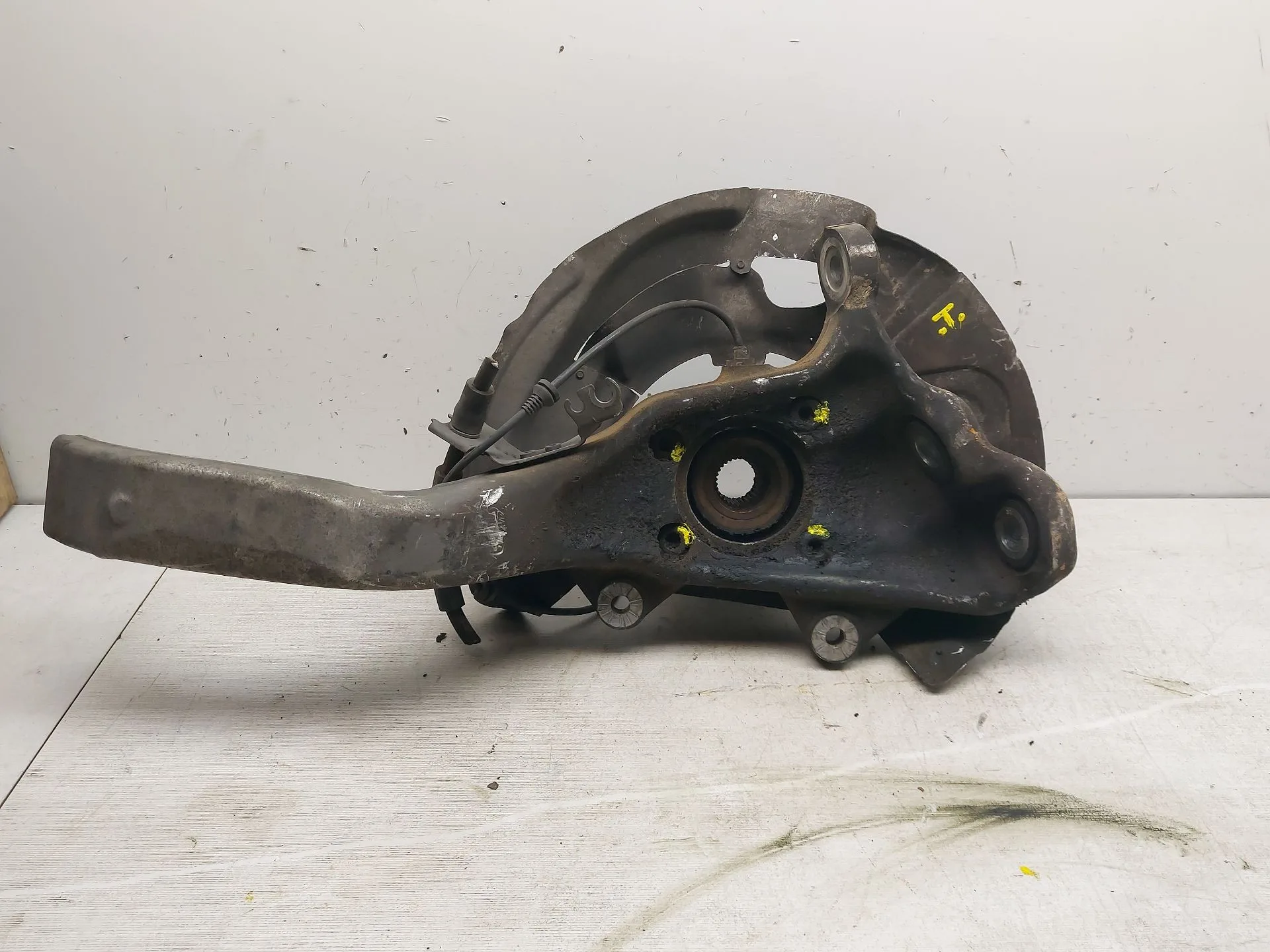 Mangueta Delantera Izquierda para Bmw X5 (E70)
