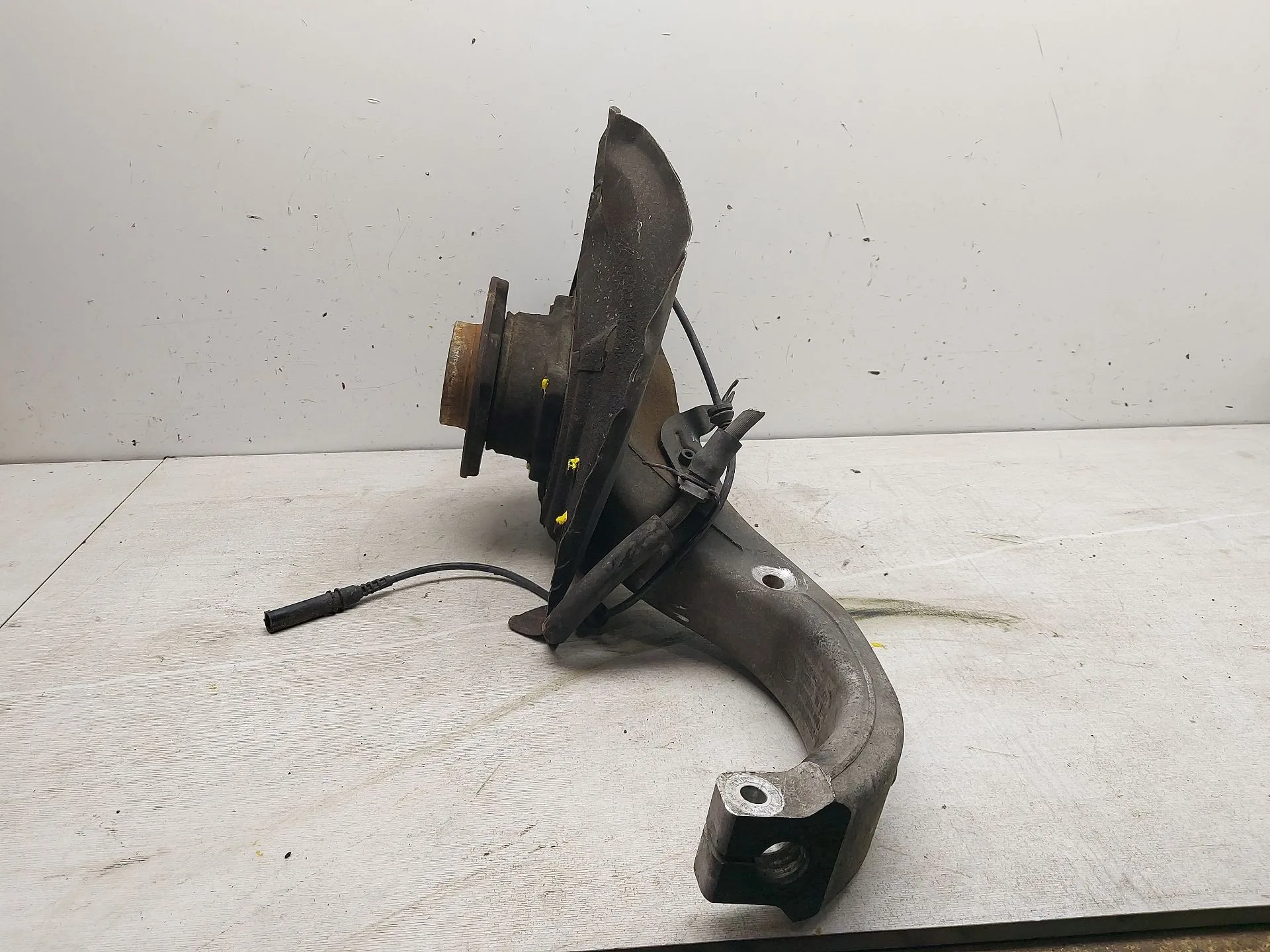 Mangueta Delantera Izquierda para Bmw X5 (E70)