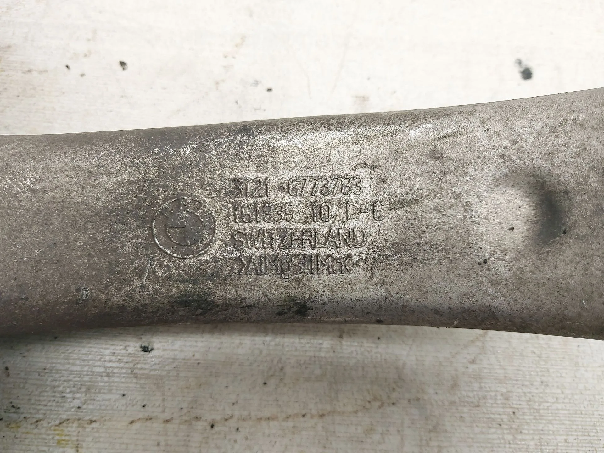 Mangueta Delantera Izquierda para Bmw X5 (E70)