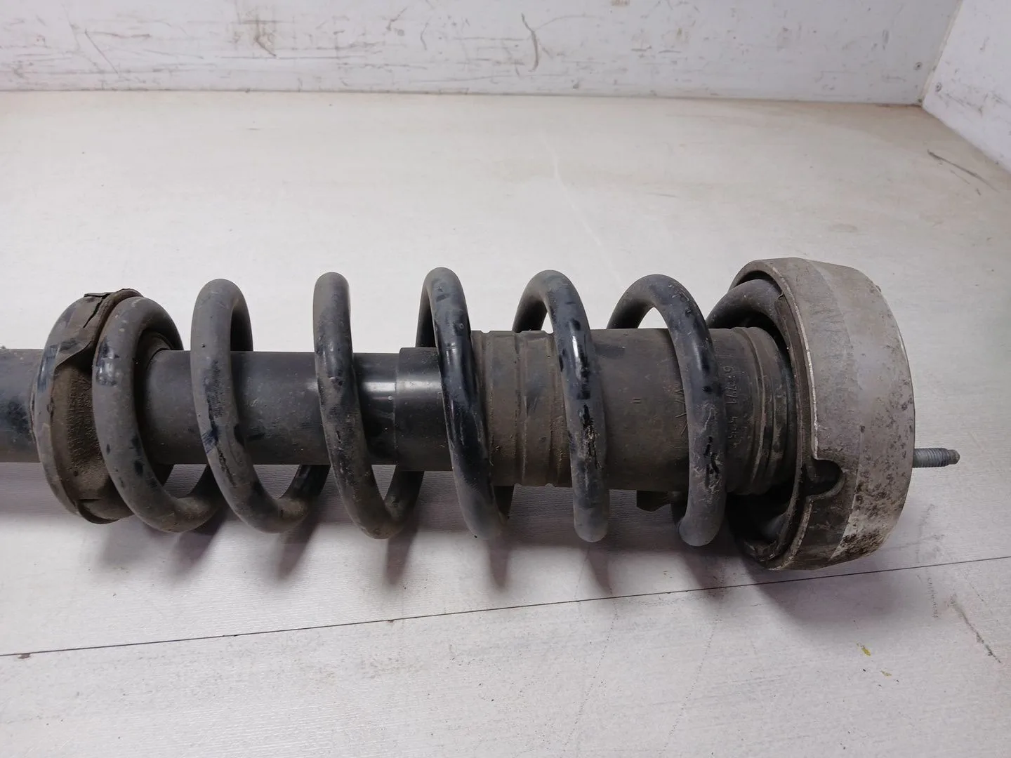 Amortiguador Delantero Izquierdo para Bmw X5 (E70)