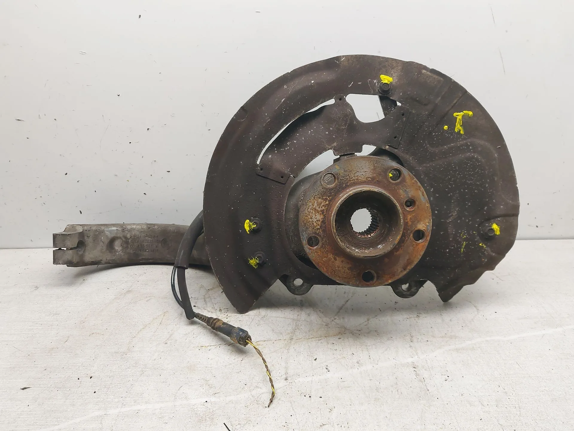 Mangueta Delantera Derecha para Bmw X5 (E70)