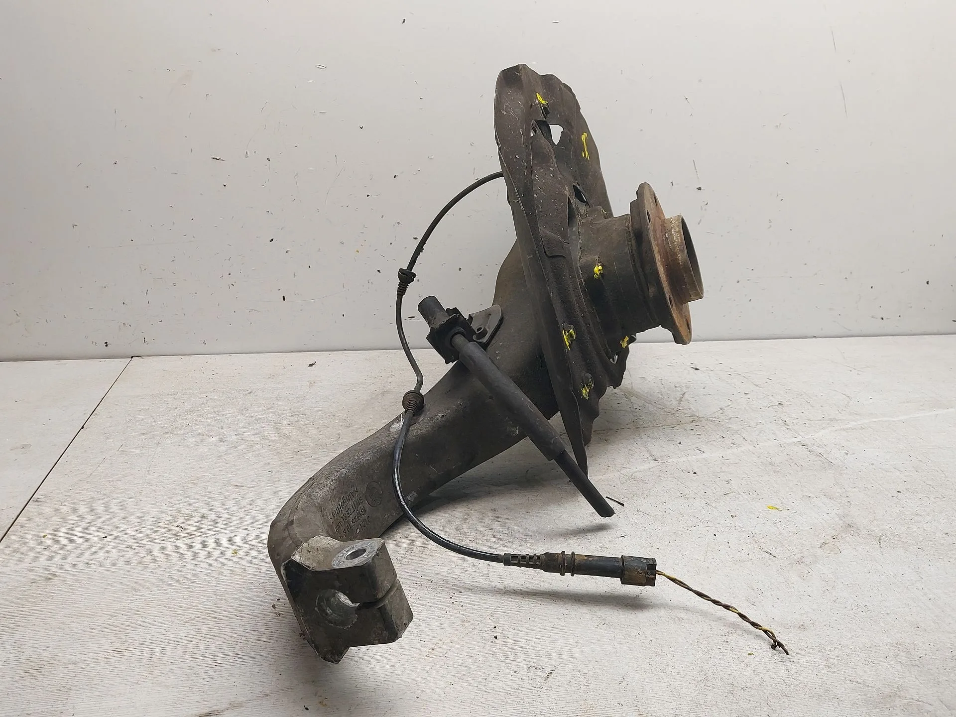 Mangueta Delantera Derecha para Bmw X5 (E70)