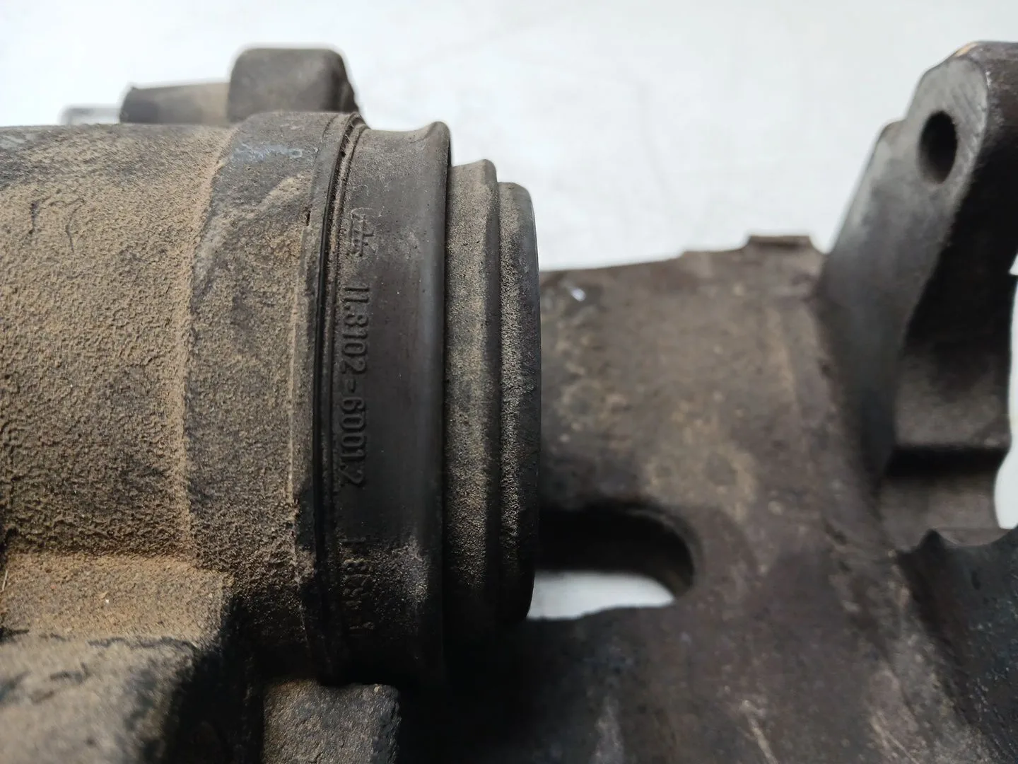 Pinza Freno Delantera Derecha para Bmw X5 (E70)