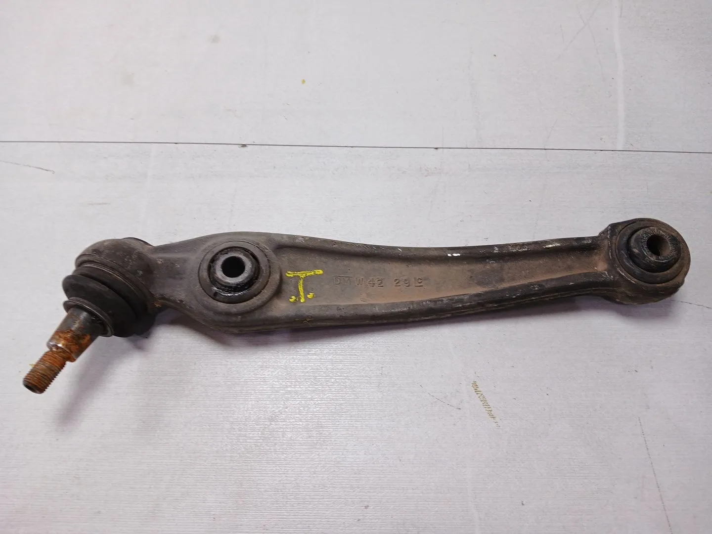 Brazo Suspension Inferior Delantero Derecho para Bmw X5 (E70)