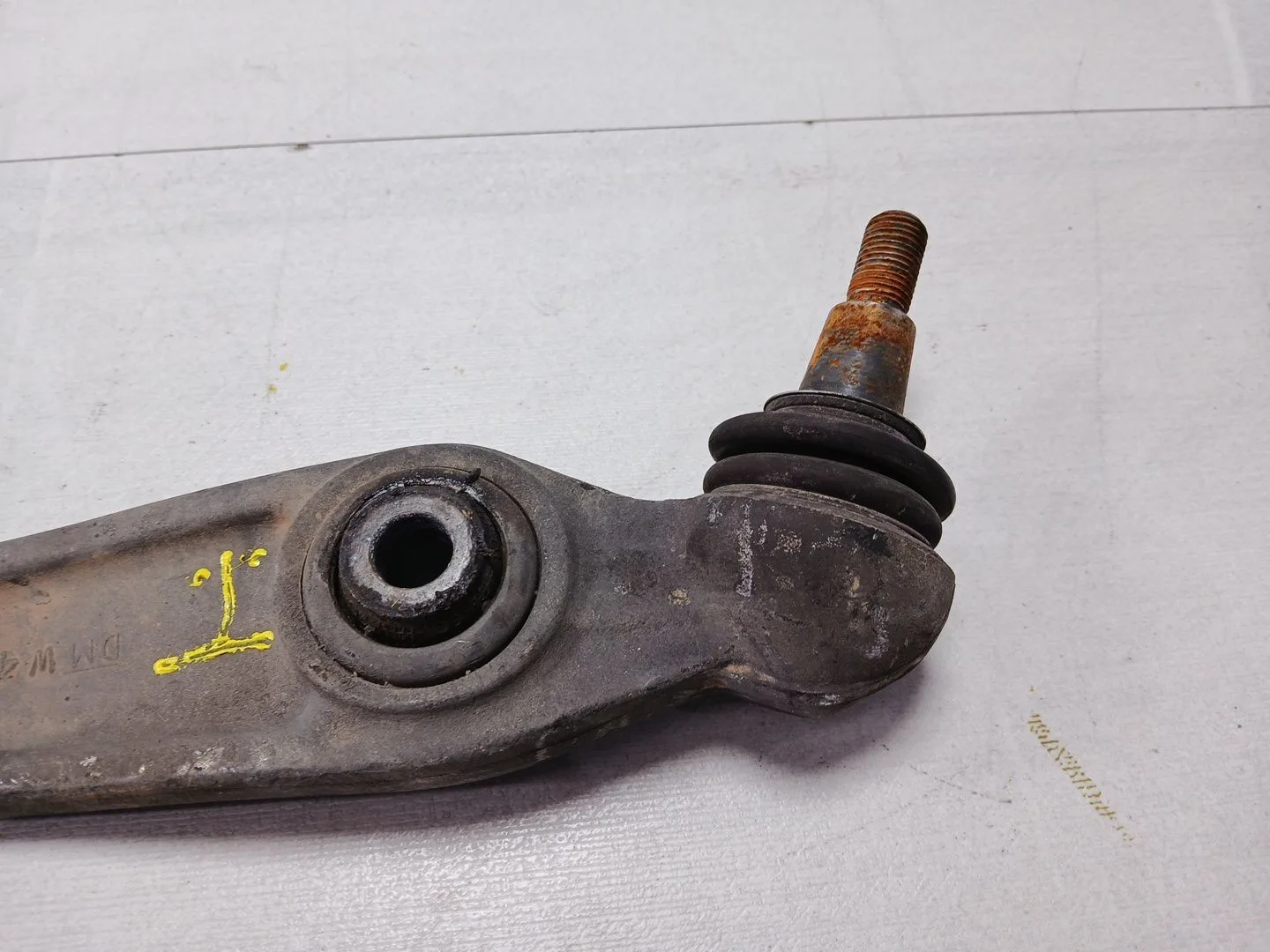 Brazo Suspension Inferior Delantero Derecho para Bmw X5 (E70)