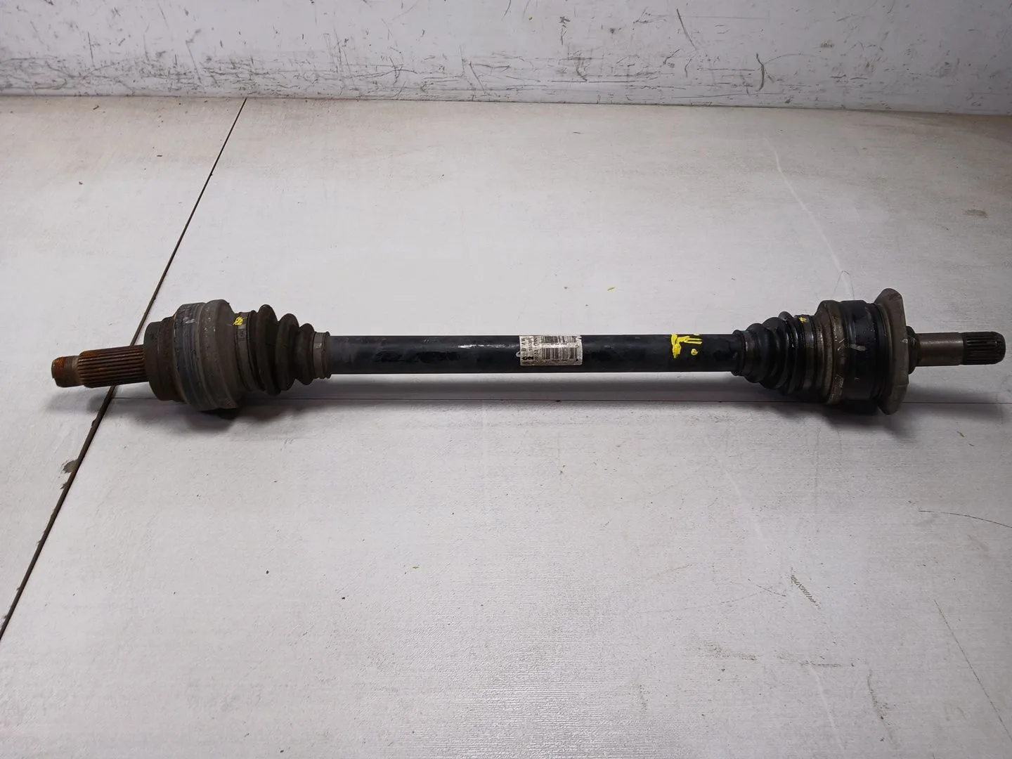 Transmision Trasera Izquierda para Bmw X5 (E70)