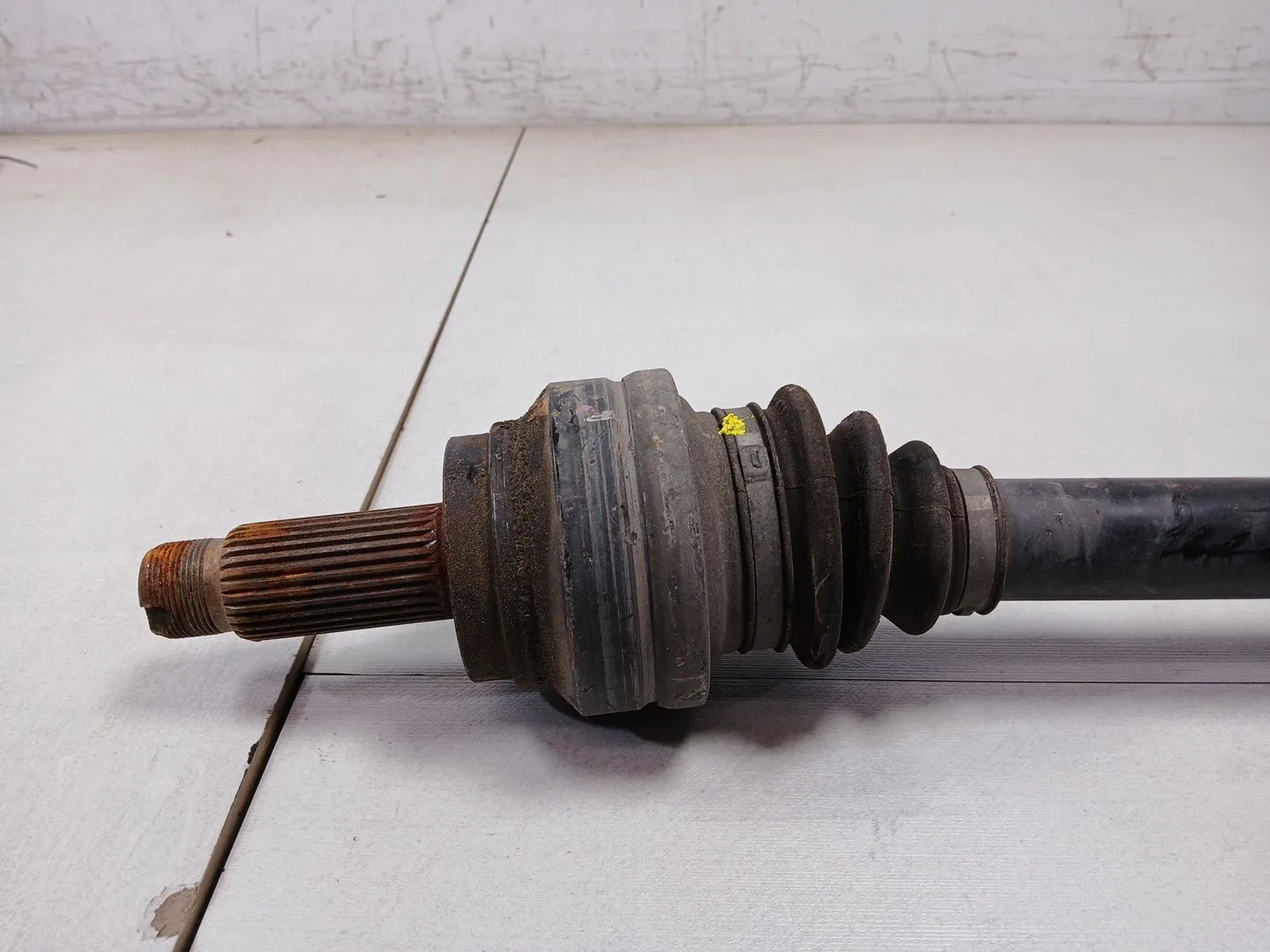 Transmision Trasera Izquierda para Bmw X5 (E70)