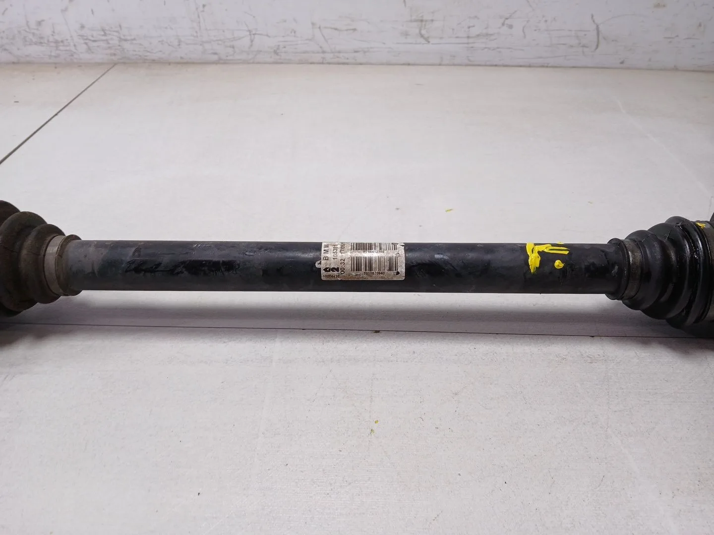 Transmision Trasera Izquierda para Bmw X5 (E70)