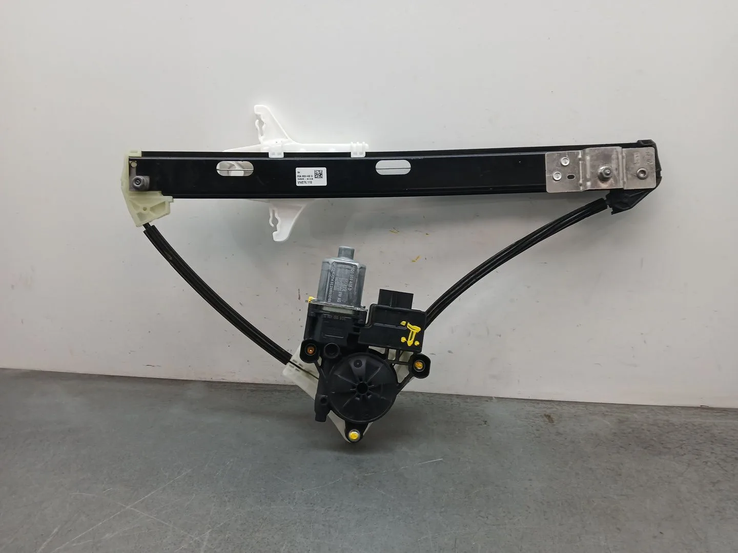 Elevalunas Trasero Derecho para Volkswagen T-Roc (A11, D11)