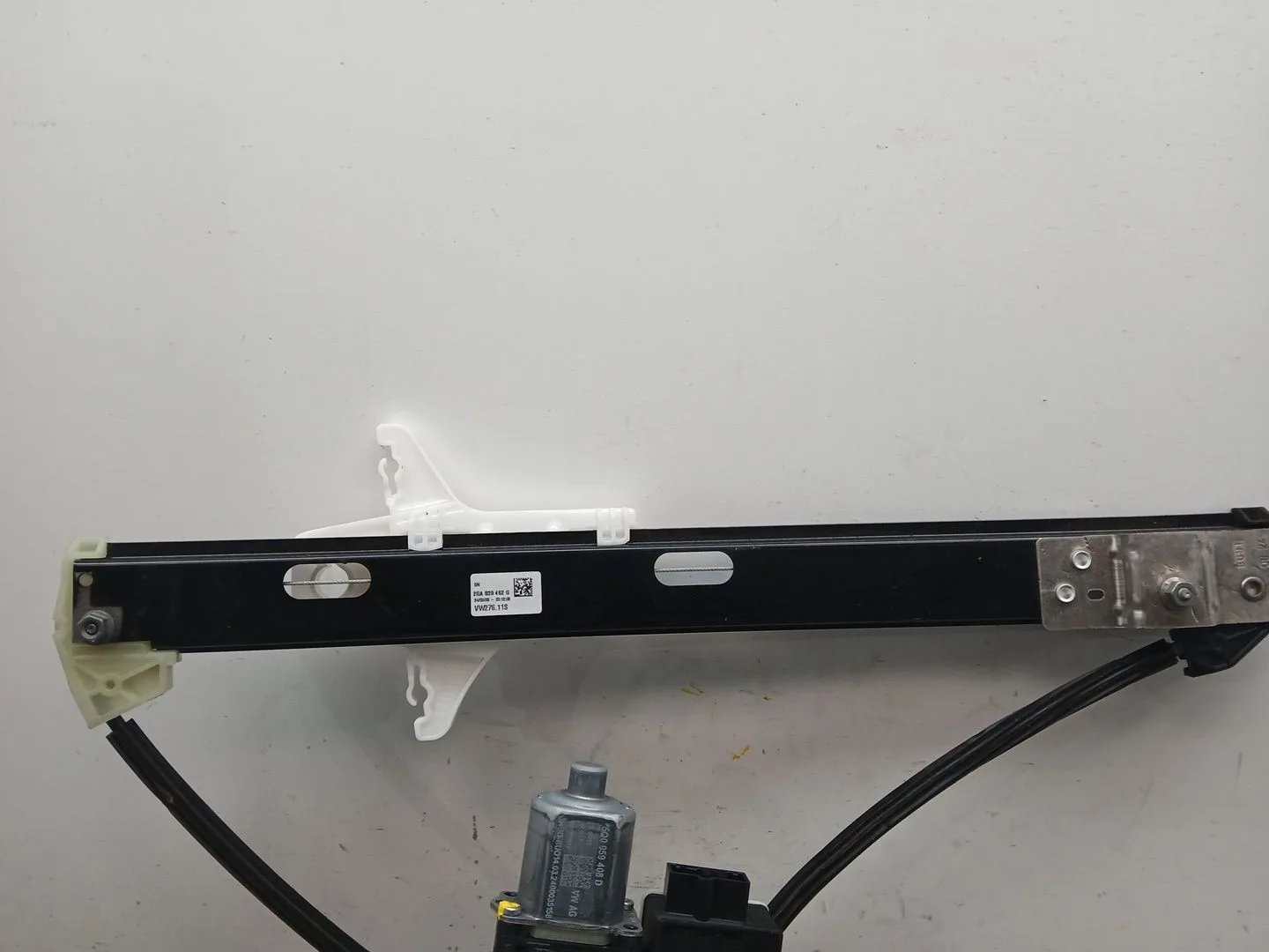 Elevalunas Trasero Derecho para Volkswagen T-Roc (A11, D11)