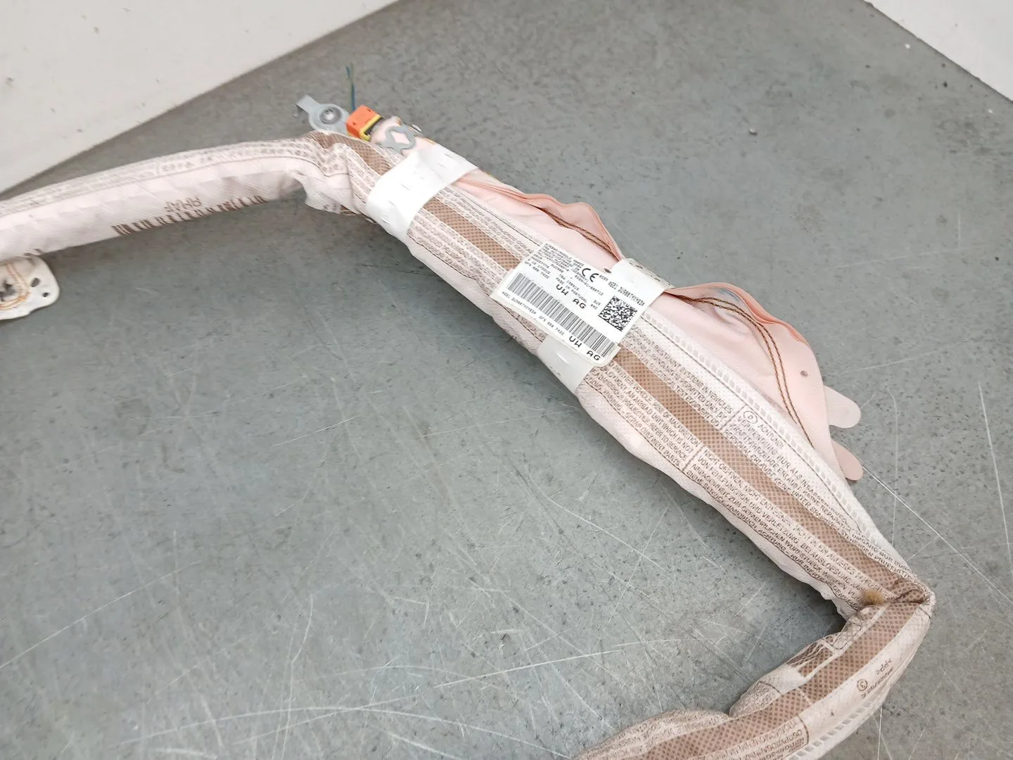 Airbag Cortina Delantero Derecho para Seat Arona (Kj7, Kjp)
