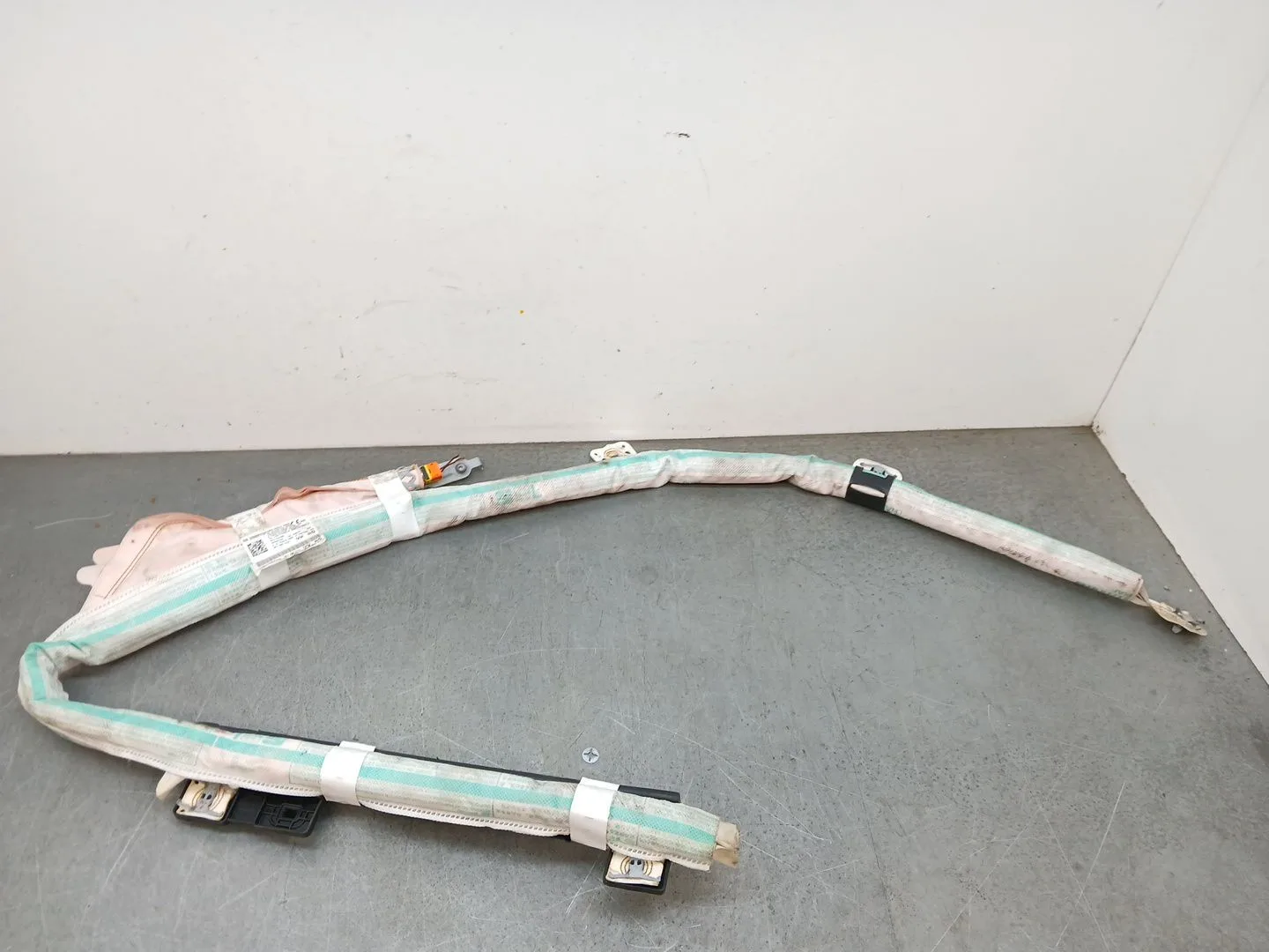 Airbag Cortina Delantero Izquierdo para Seat Arona (Kj7, Kjp)