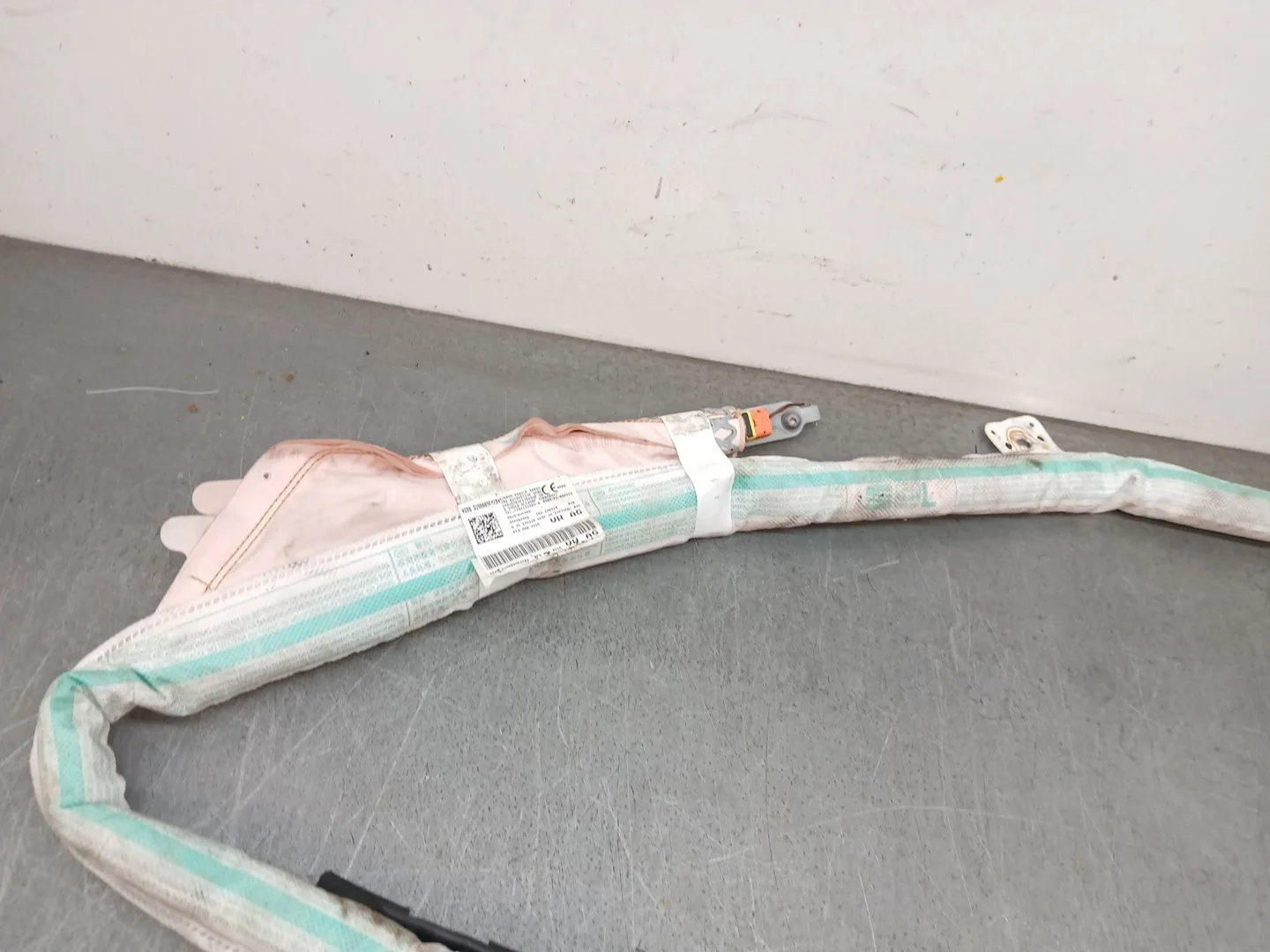 Airbag Cortina Delantero Izquierdo para Seat Arona (Kj7, Kjp)