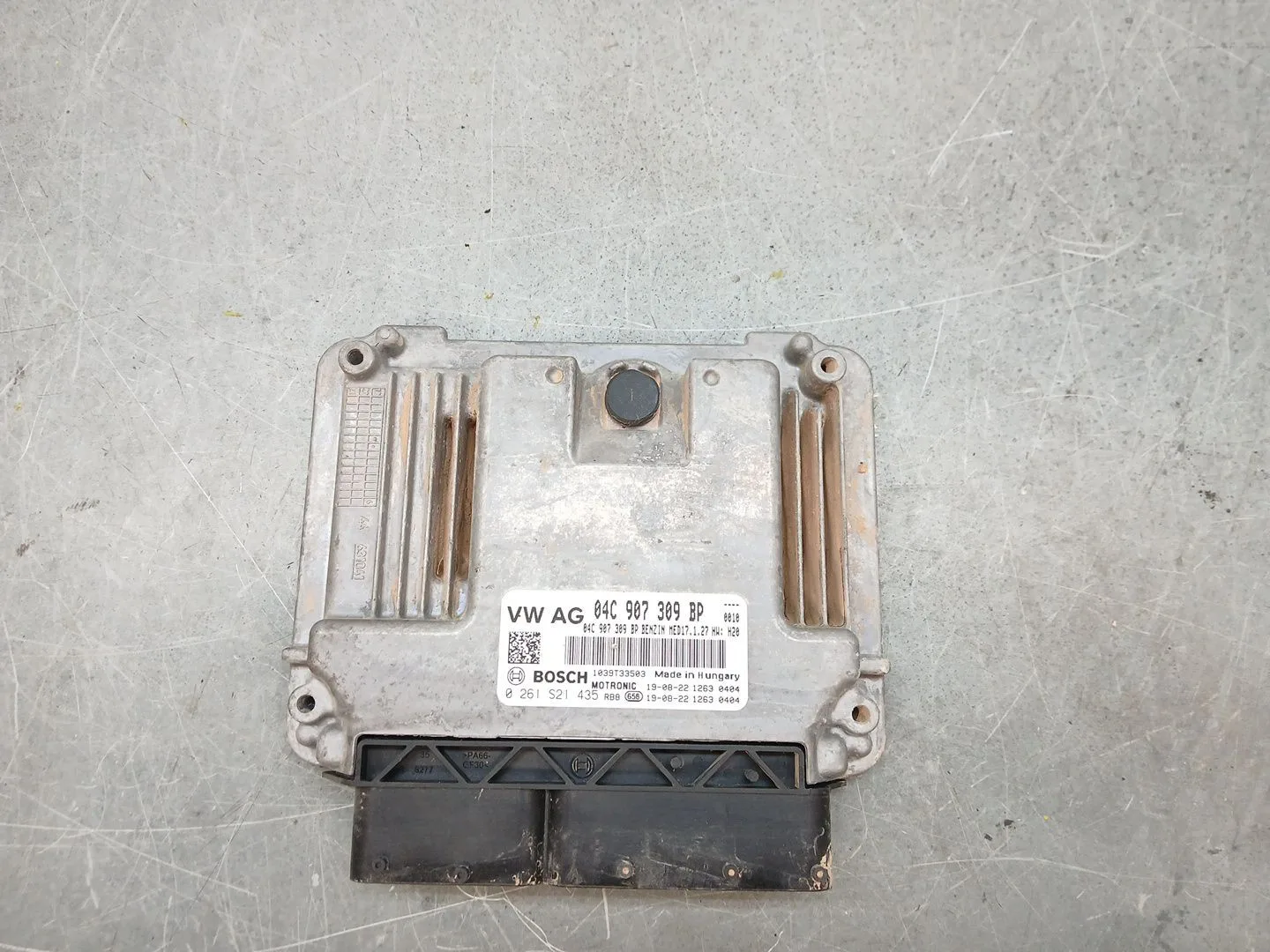 Centralita Motor Uce para Seat Arona (Kj7, Kjp)