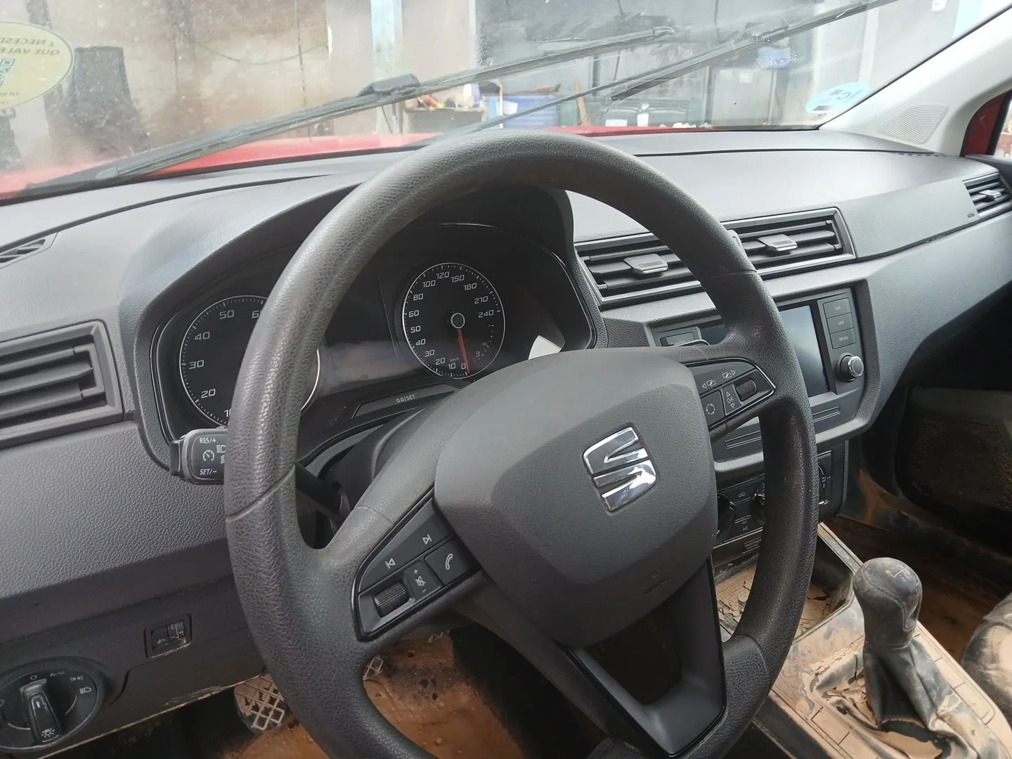 Kit Airbag para Seat Arona (Kj7, Kjp)