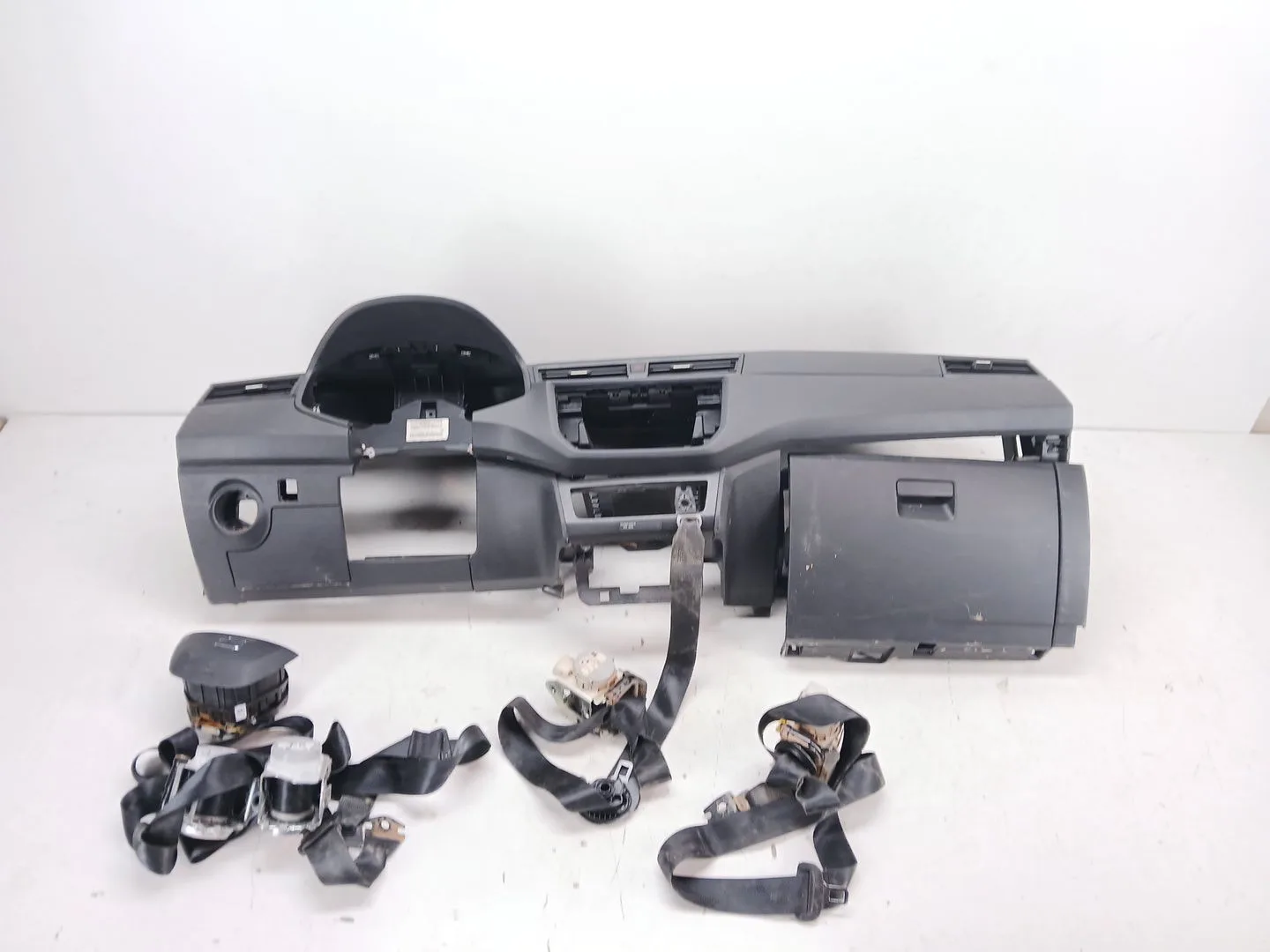 Kit Airbag para Seat Arona (Kj7, Kjp)