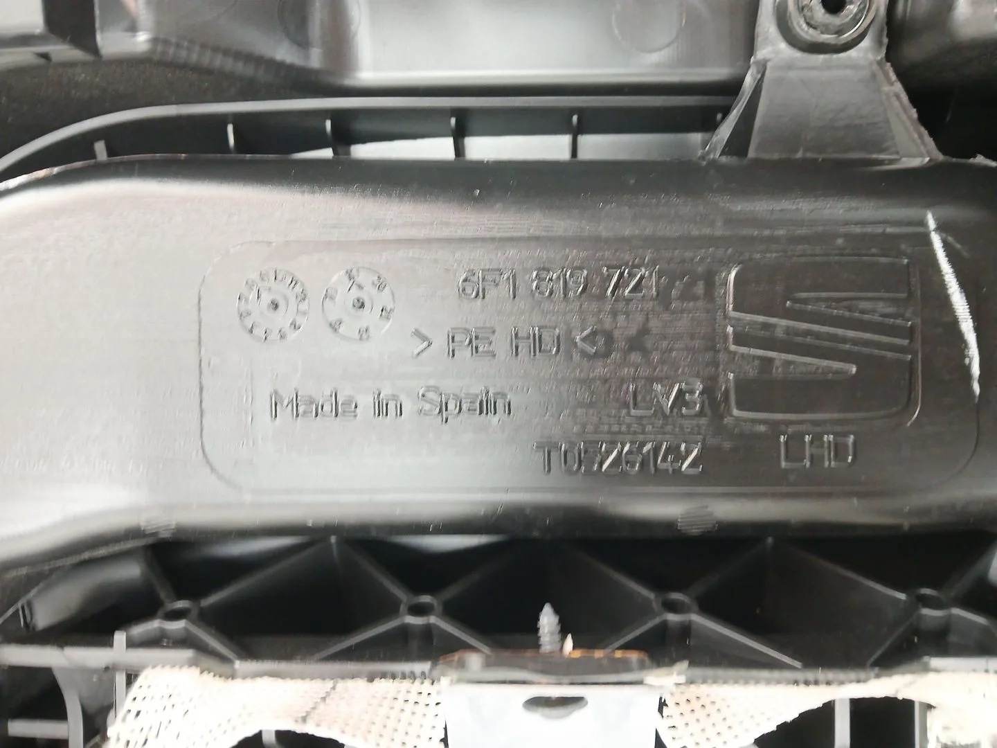 Kit Airbag para Seat Arona (Kj7, Kjp)