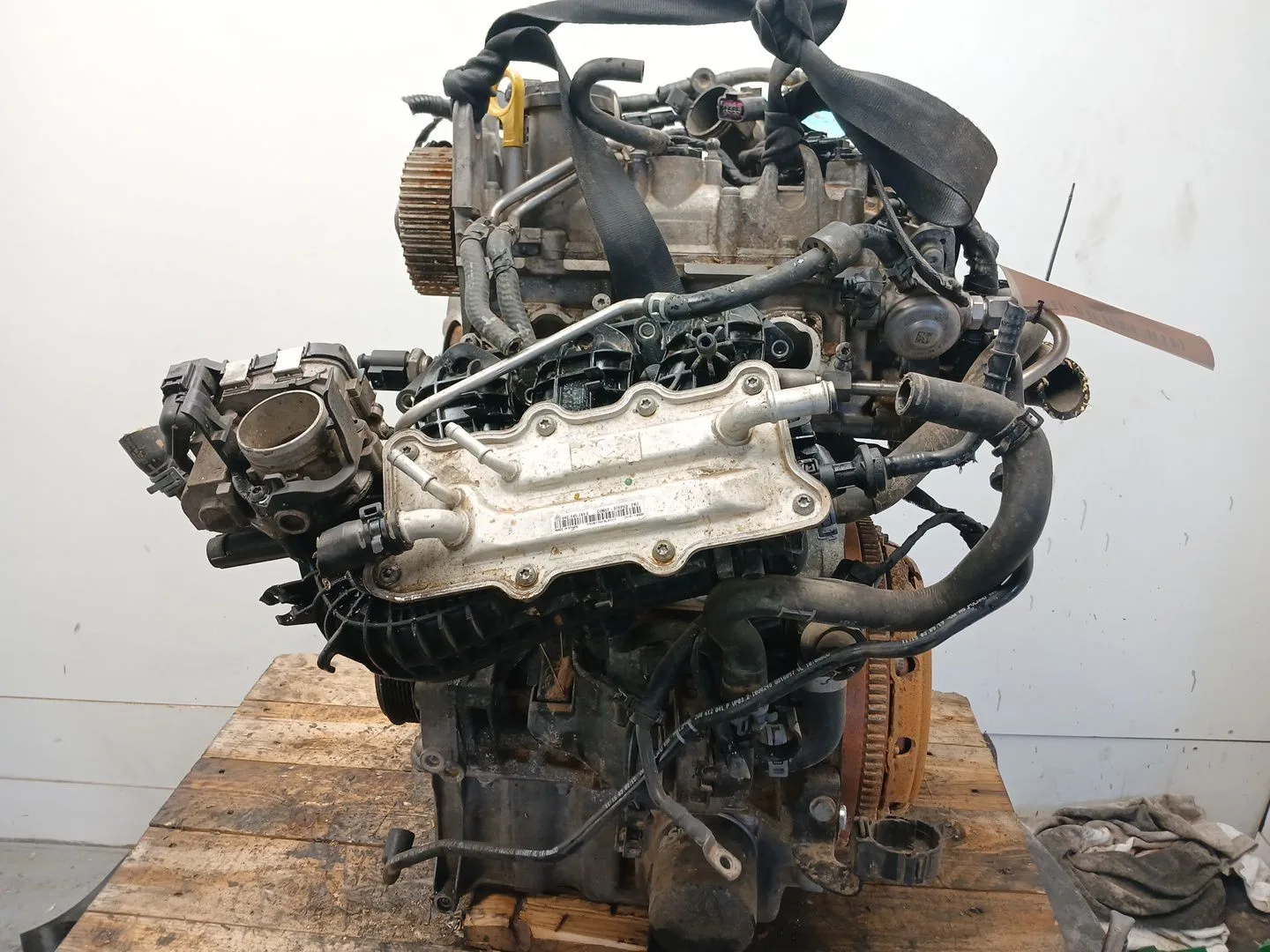 Despiece Motor para Seat Arona (Kj7, Kjp)