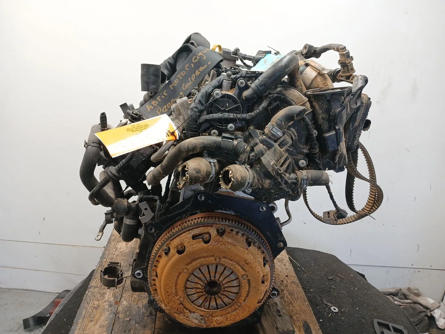 Despiece Motor para Seat Arona (Kj7, Kjp)