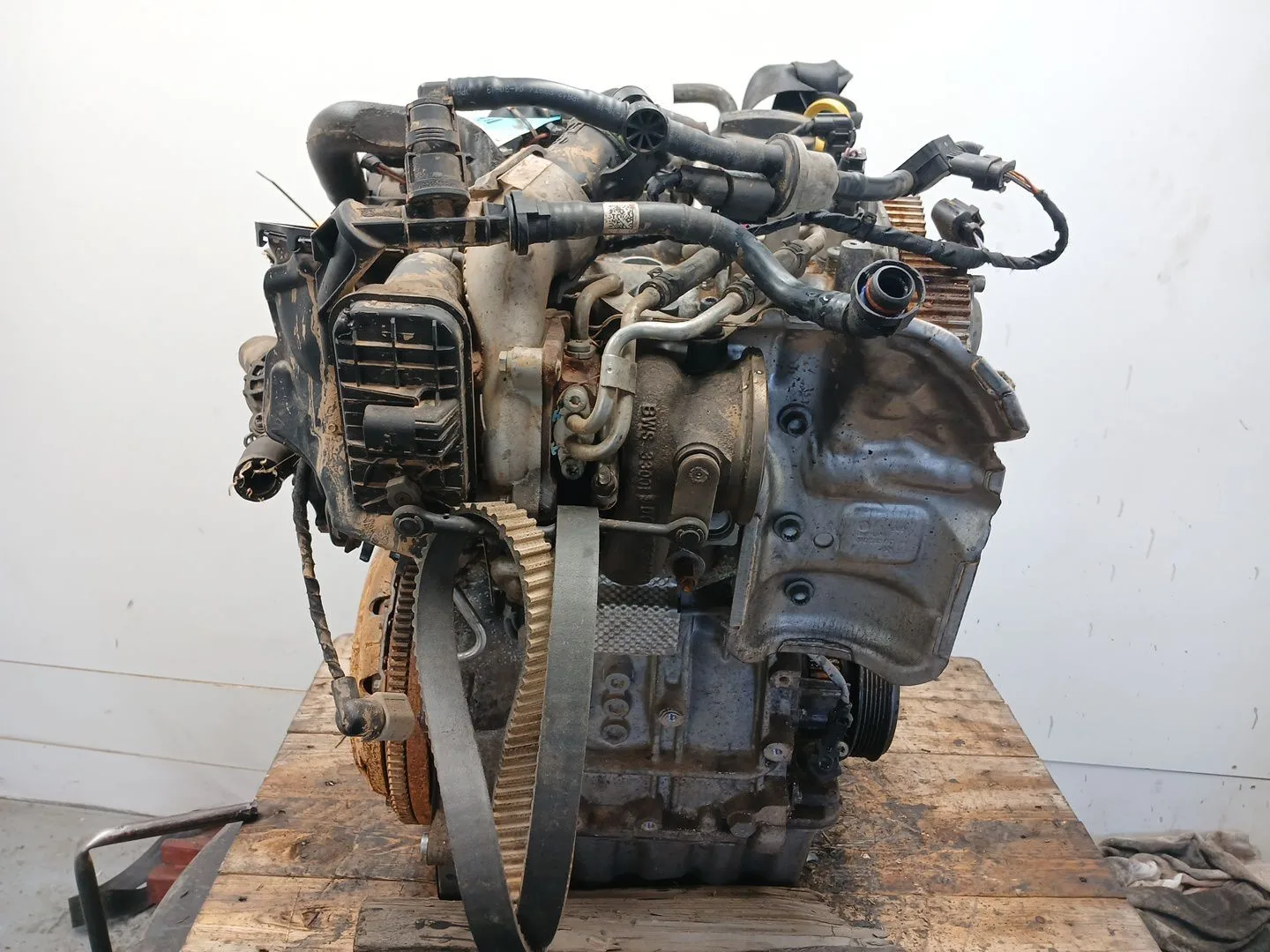 Despiece Motor para Seat Arona (Kj7, Kjp)